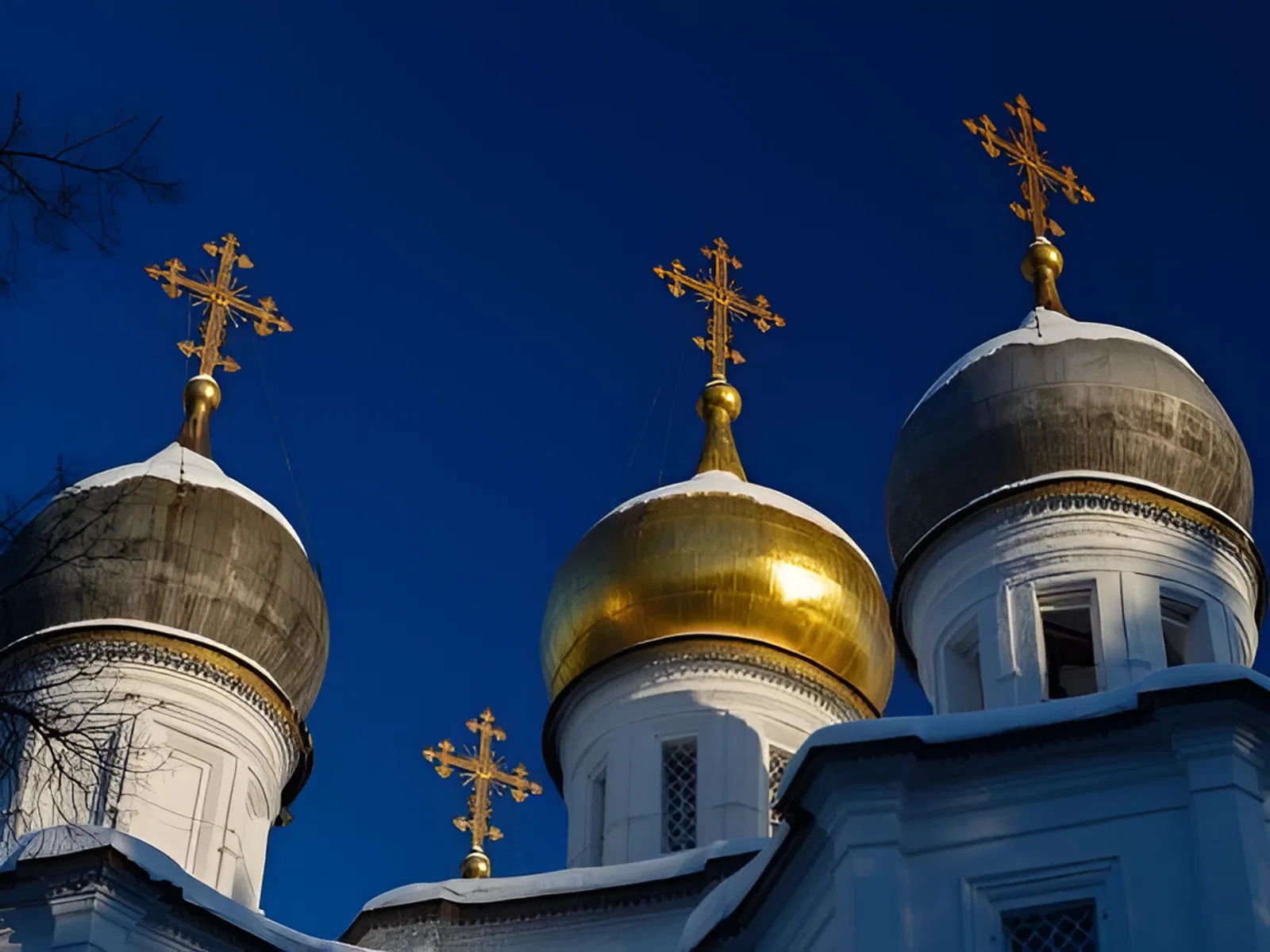 Введение во храм Пресвятой Богородицы