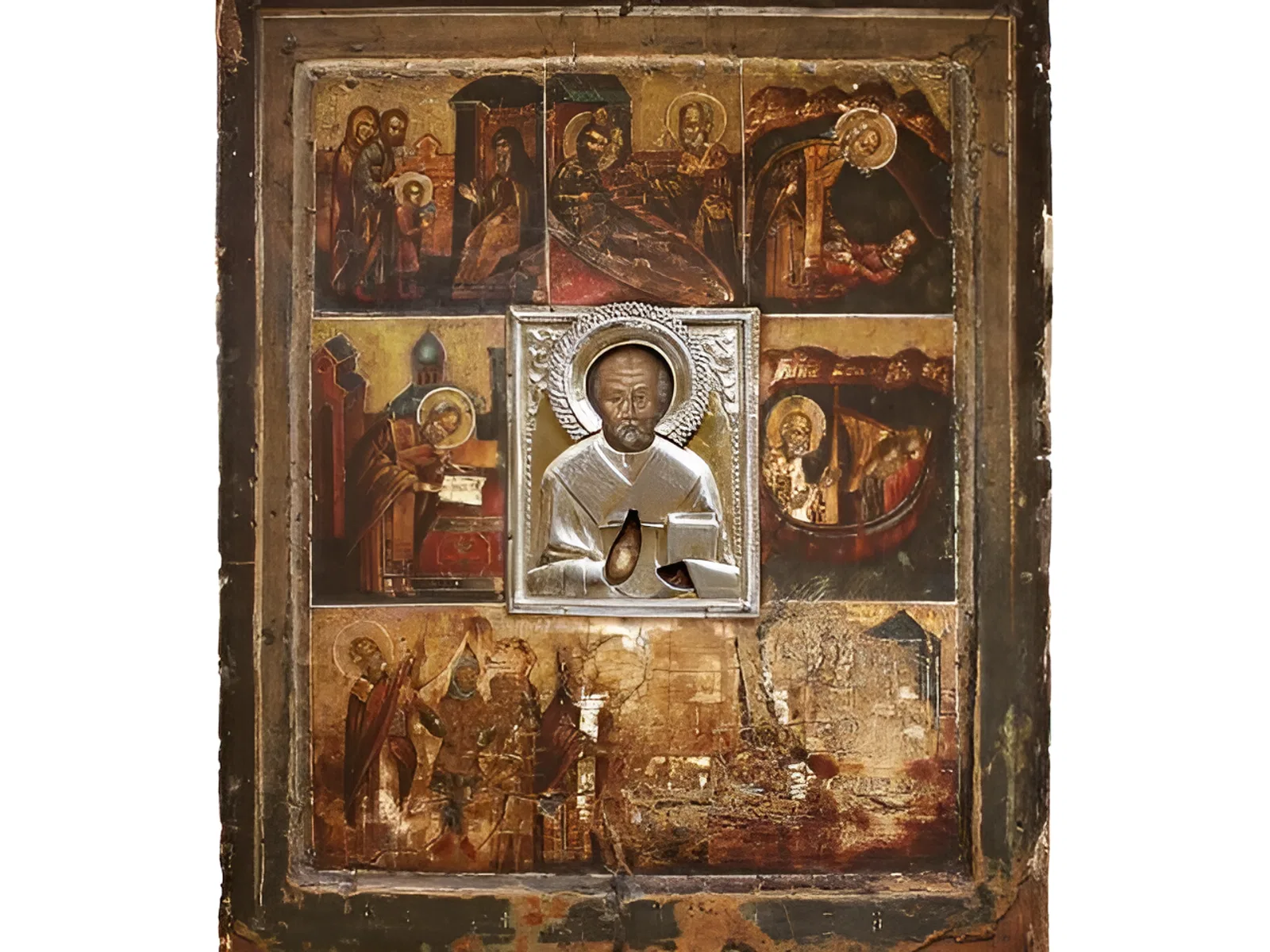 Великорецкий крестный ход Великорецкий крестный ход
