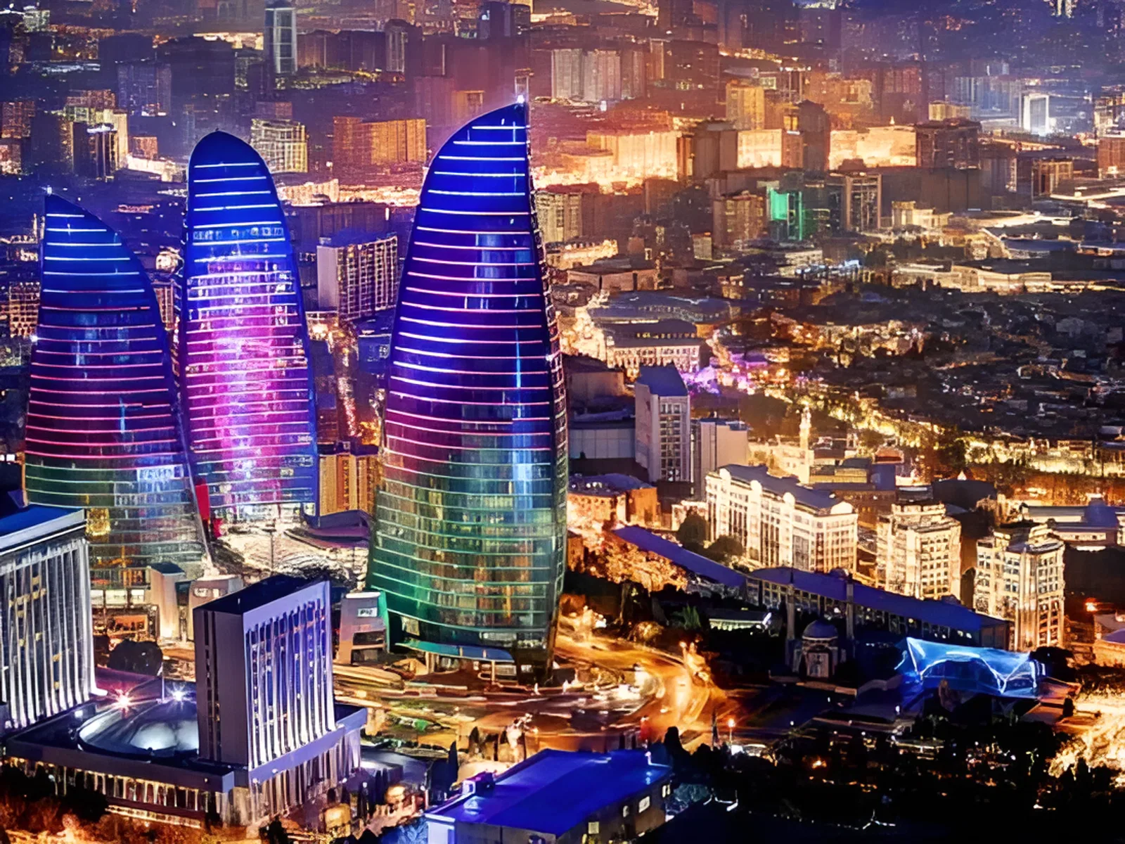 Всемирный день бакинцев