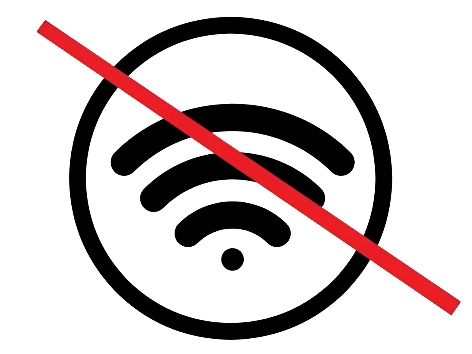 Всемирный день без Wi-Fi