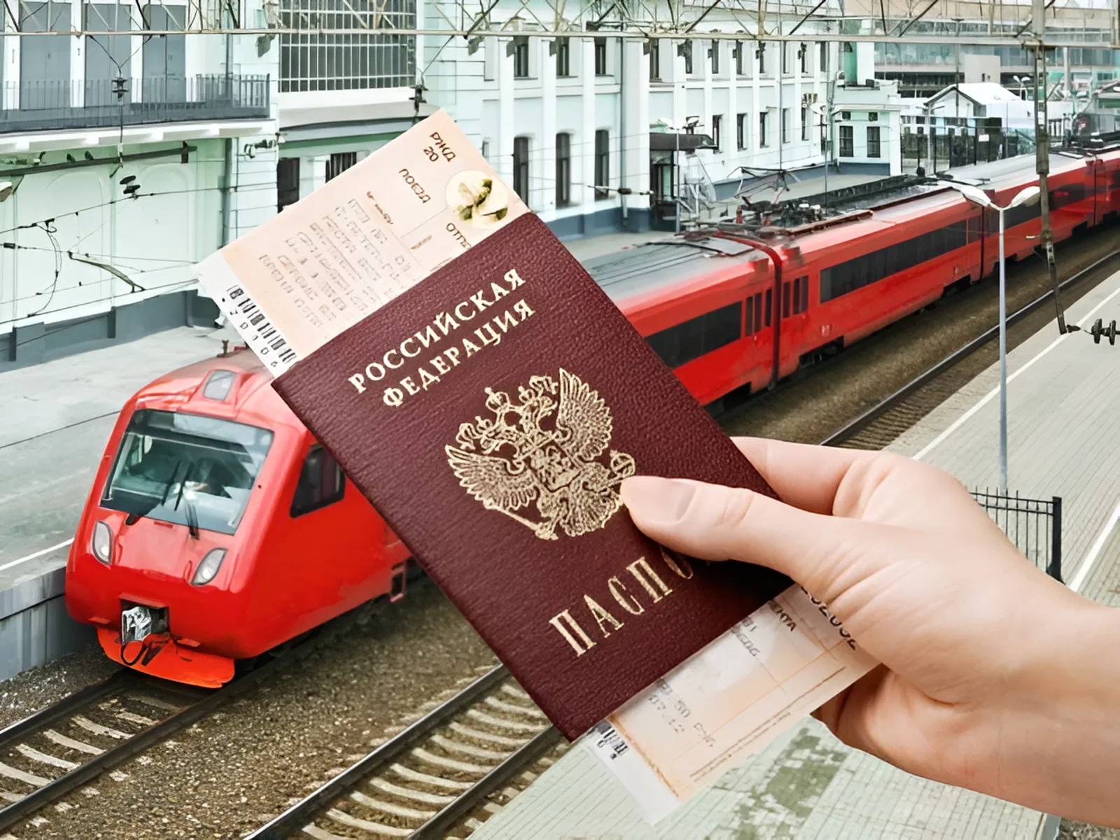 Всероссийский день пассажира Всероссийский день пассажира