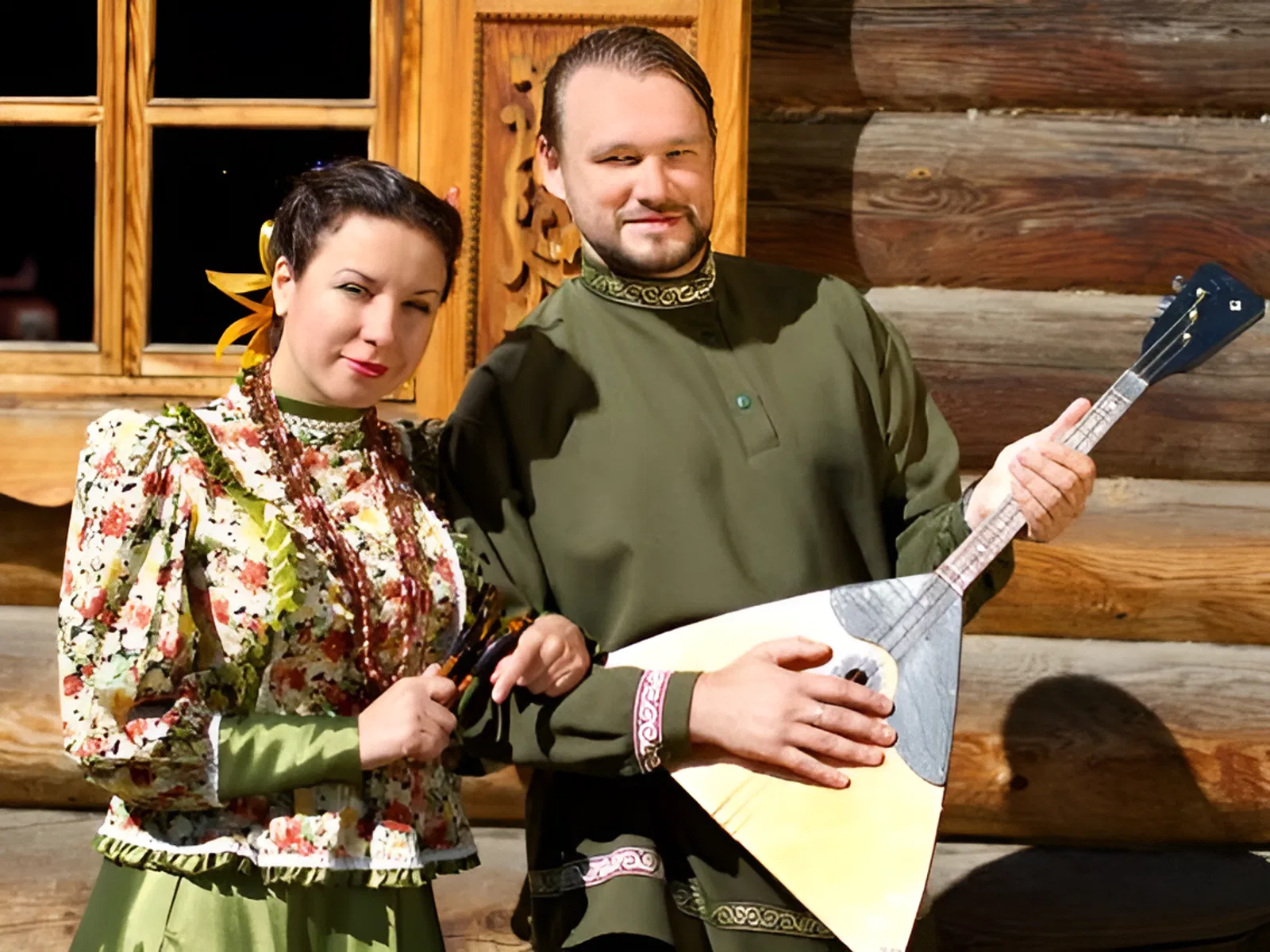 День балалайки — международный праздник музыкантов-народников День балалайки — международный праздник музыкантов-народников