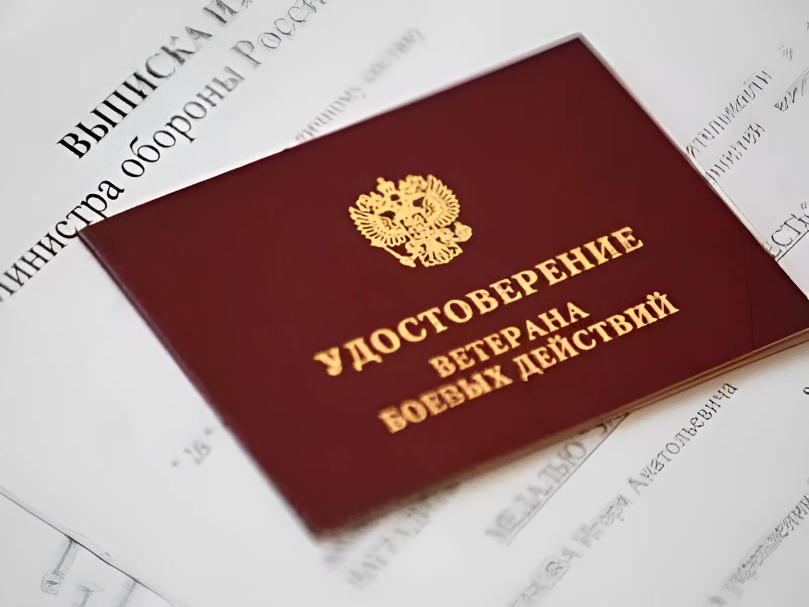 День ветеранов боевых действий