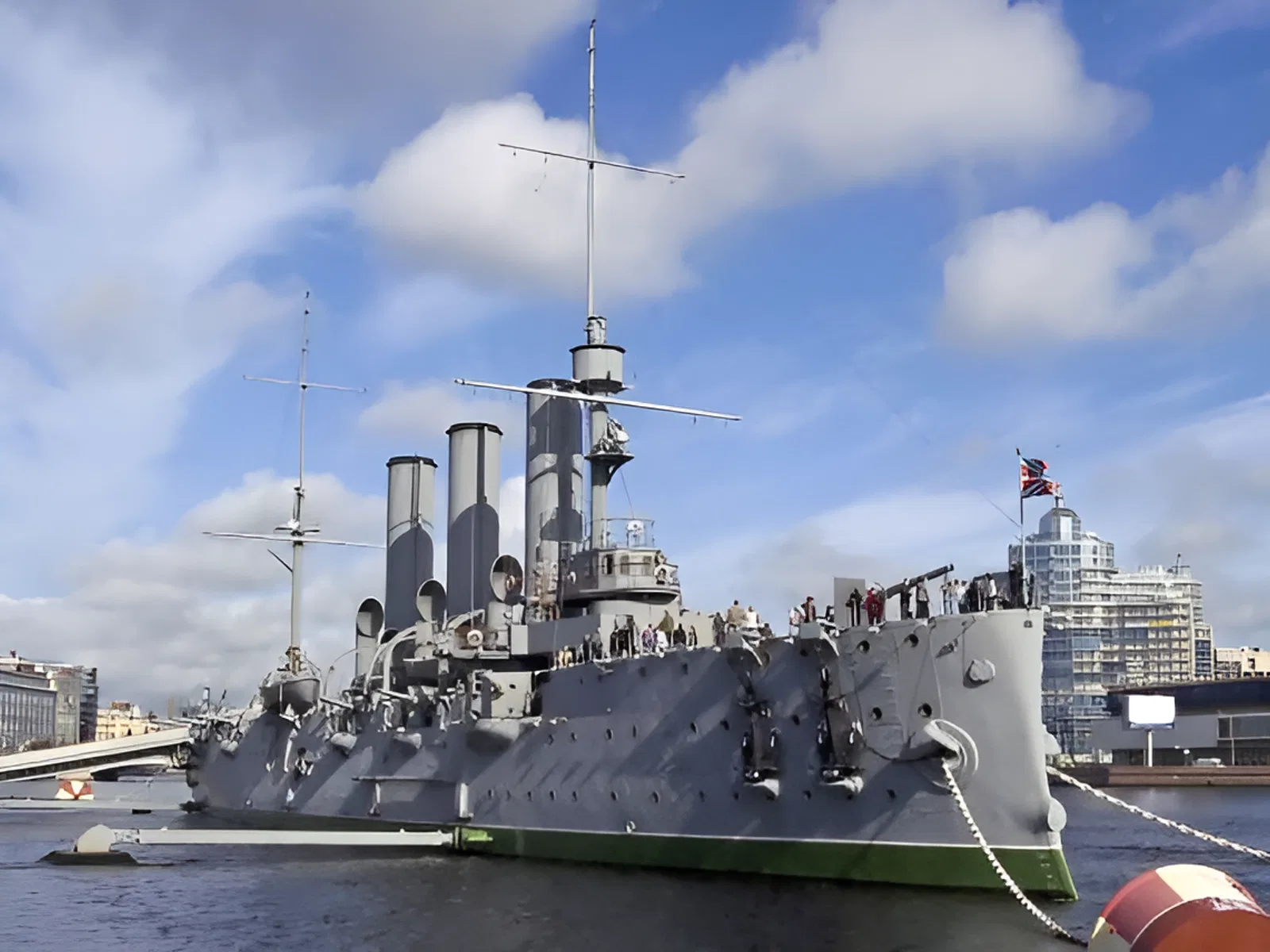 День Военно-Морского Флота России