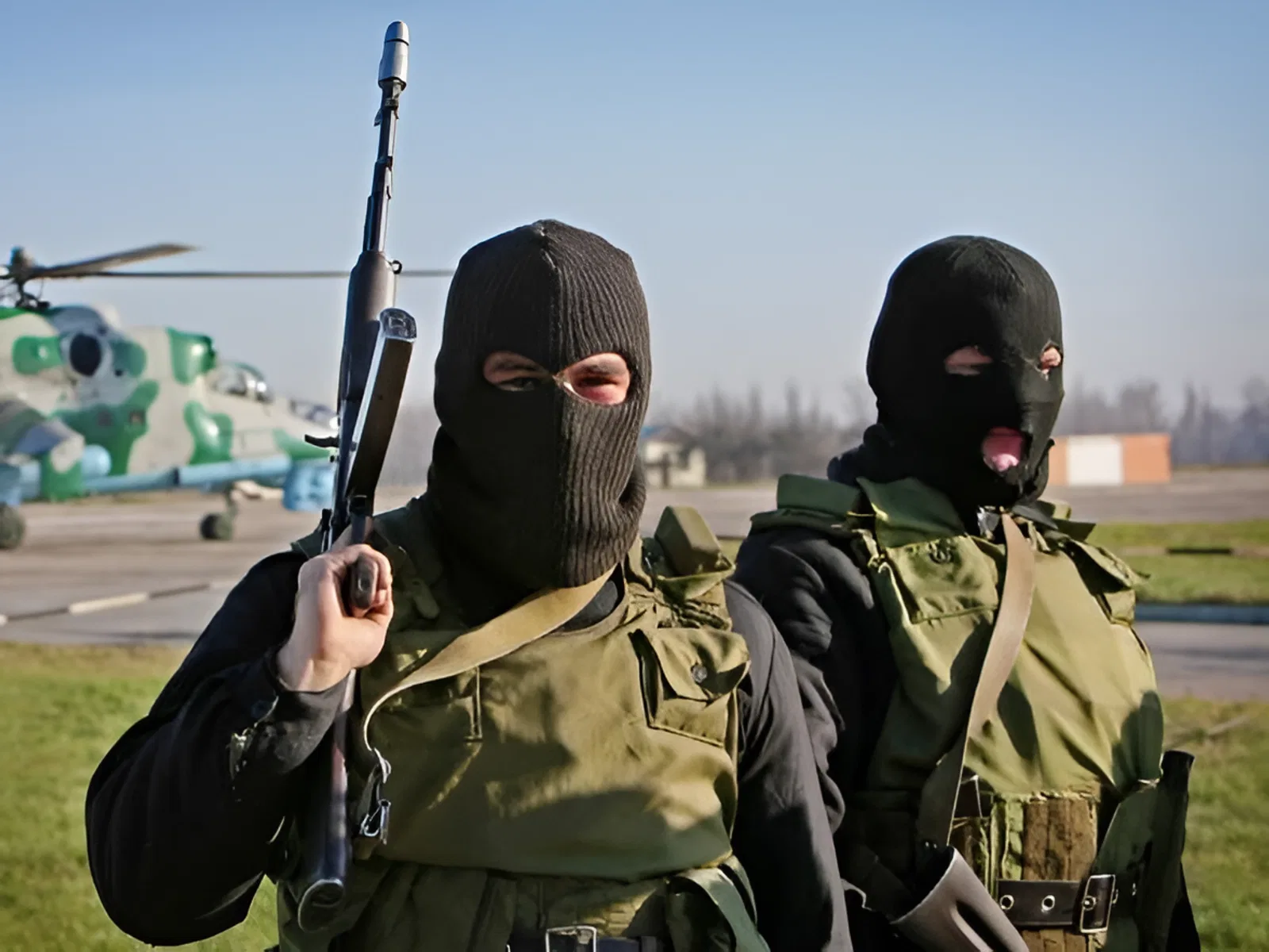 День военной контрразведки в России