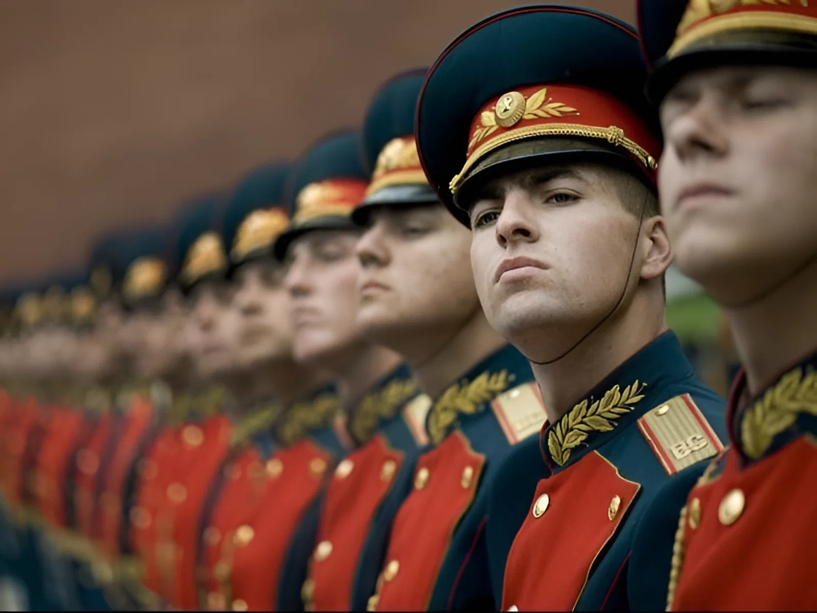 День Военной присяги в России
