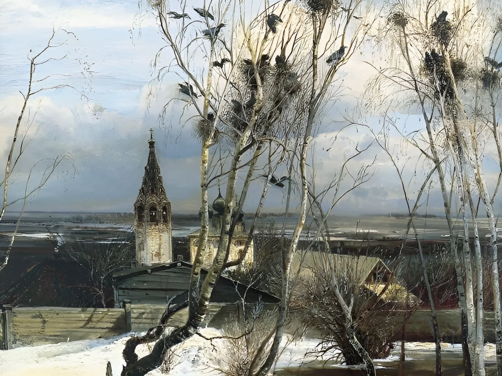 День Герасима – грачевника