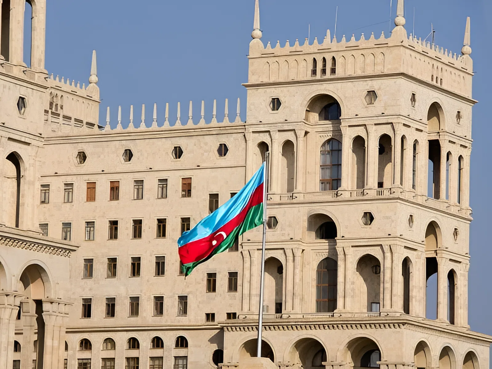 День Государственного флага Азербайджанской Республики