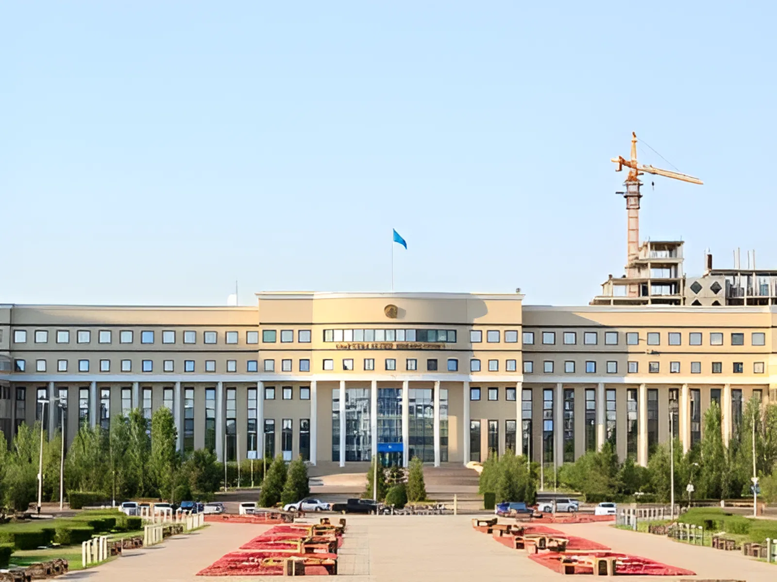 День дипломатической службы Республики Казахстан