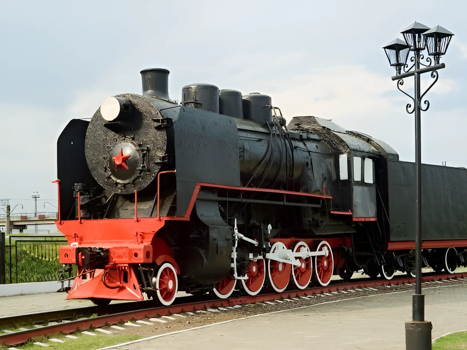 День железнодорожника