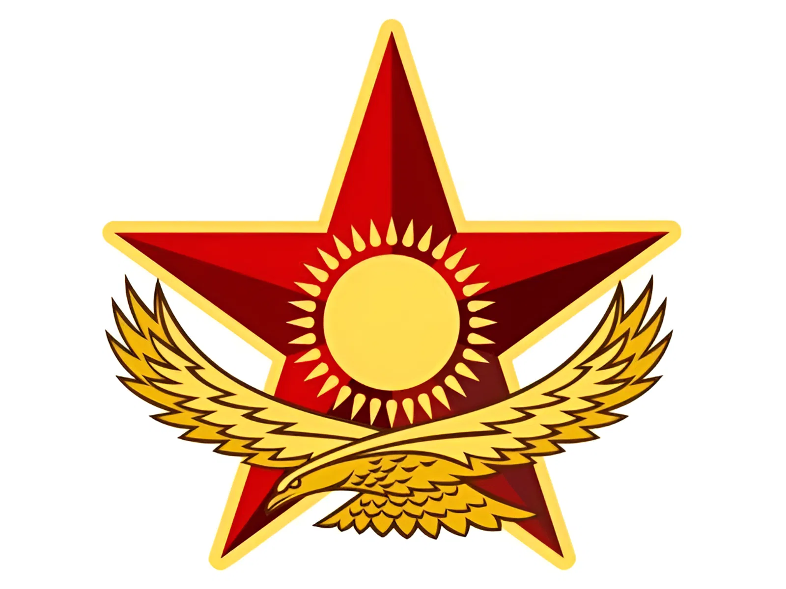 День защитника Отечества в Казахстане
