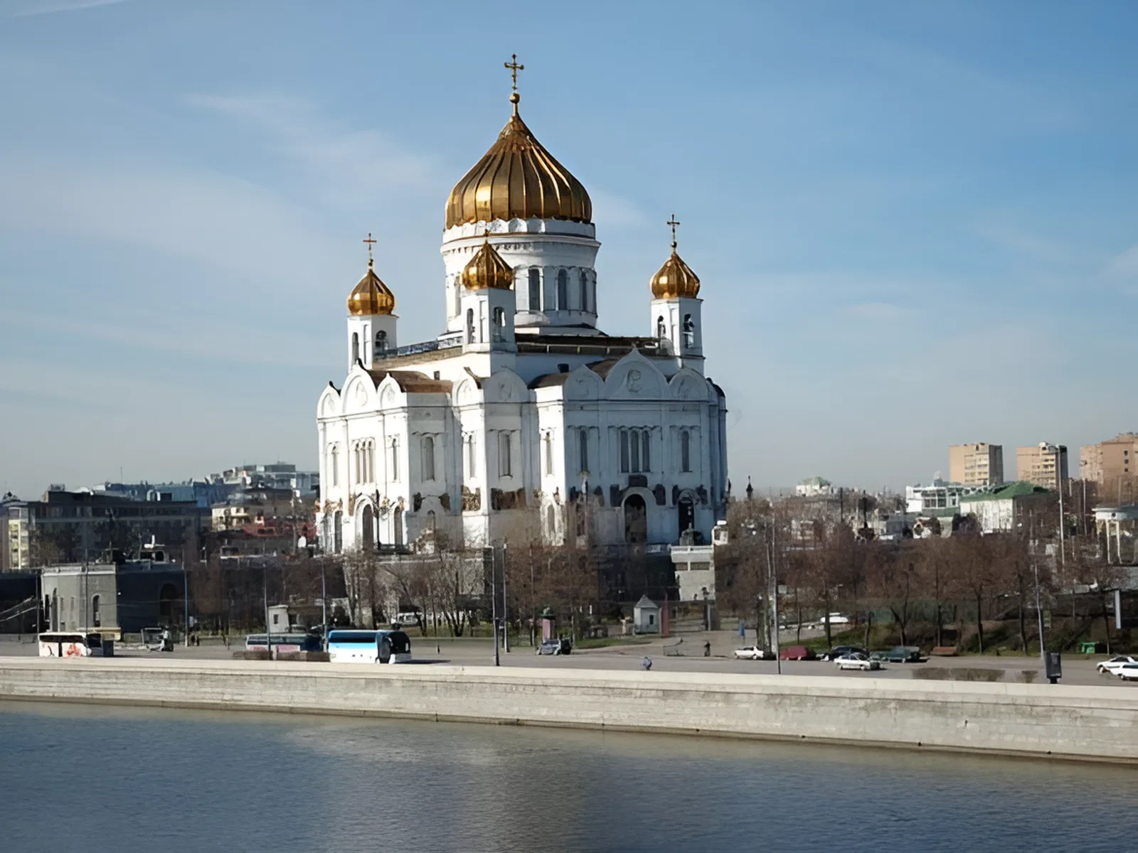 День интронизации Святейшего Патриарха Московского и всея Руси Кирилла