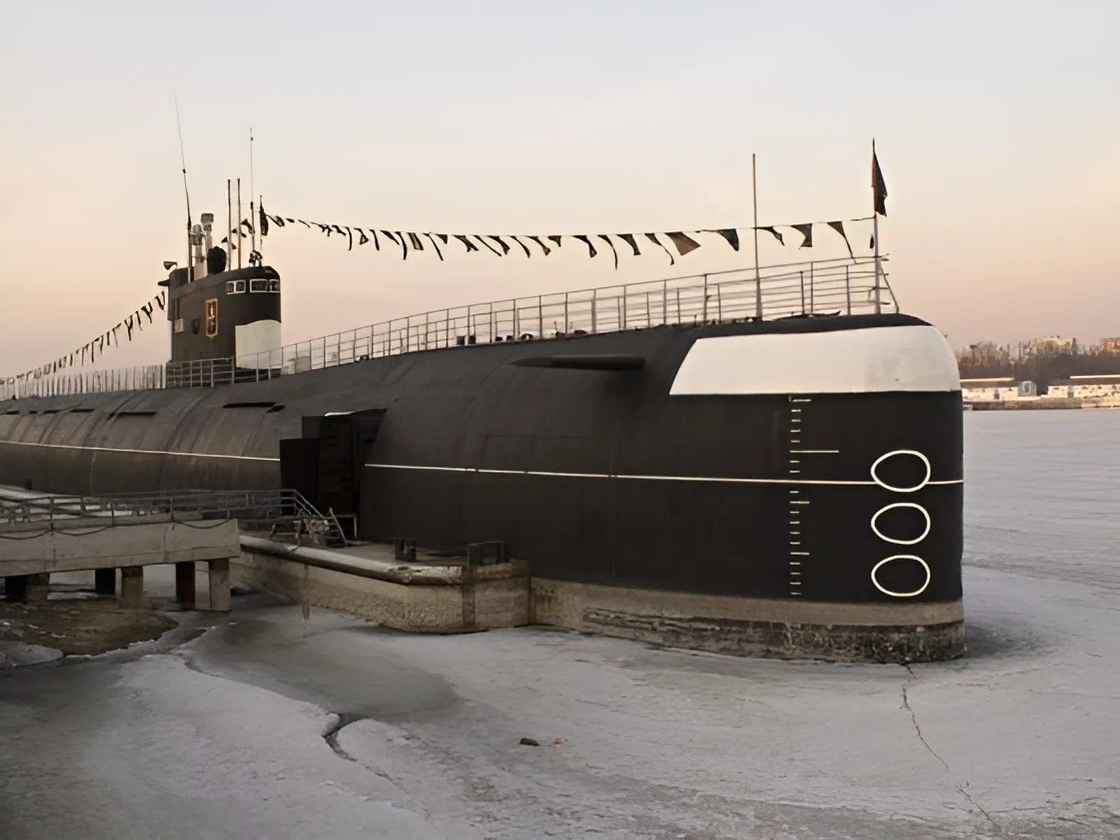 День моряка-подводника в России