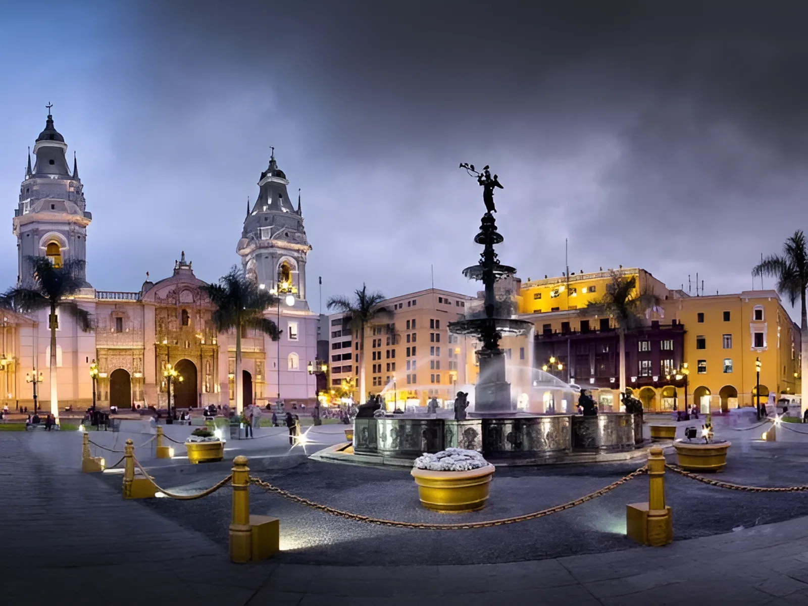 День национального достоинства в Перу День национального достоинства в Перу