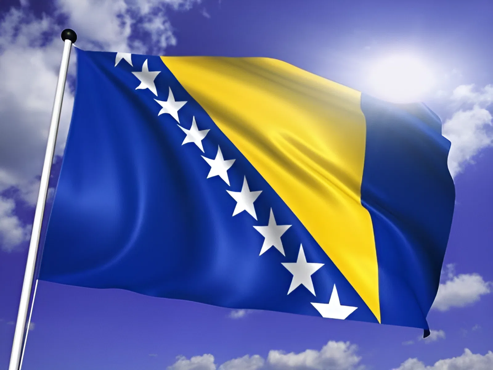 День независимости Боснии и Герцеговины