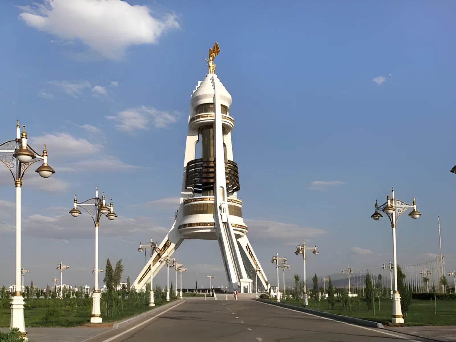 День нейтралитета Туркменистана День нейтралитета Туркменистана