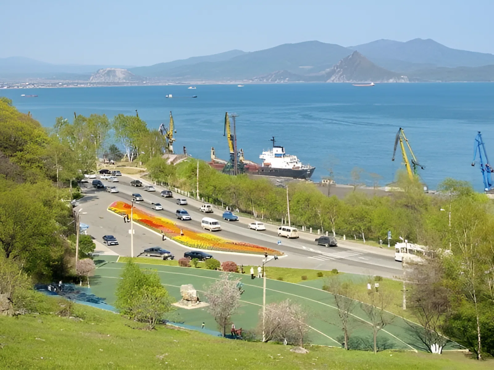 День образования Приморского края День образования Приморского края