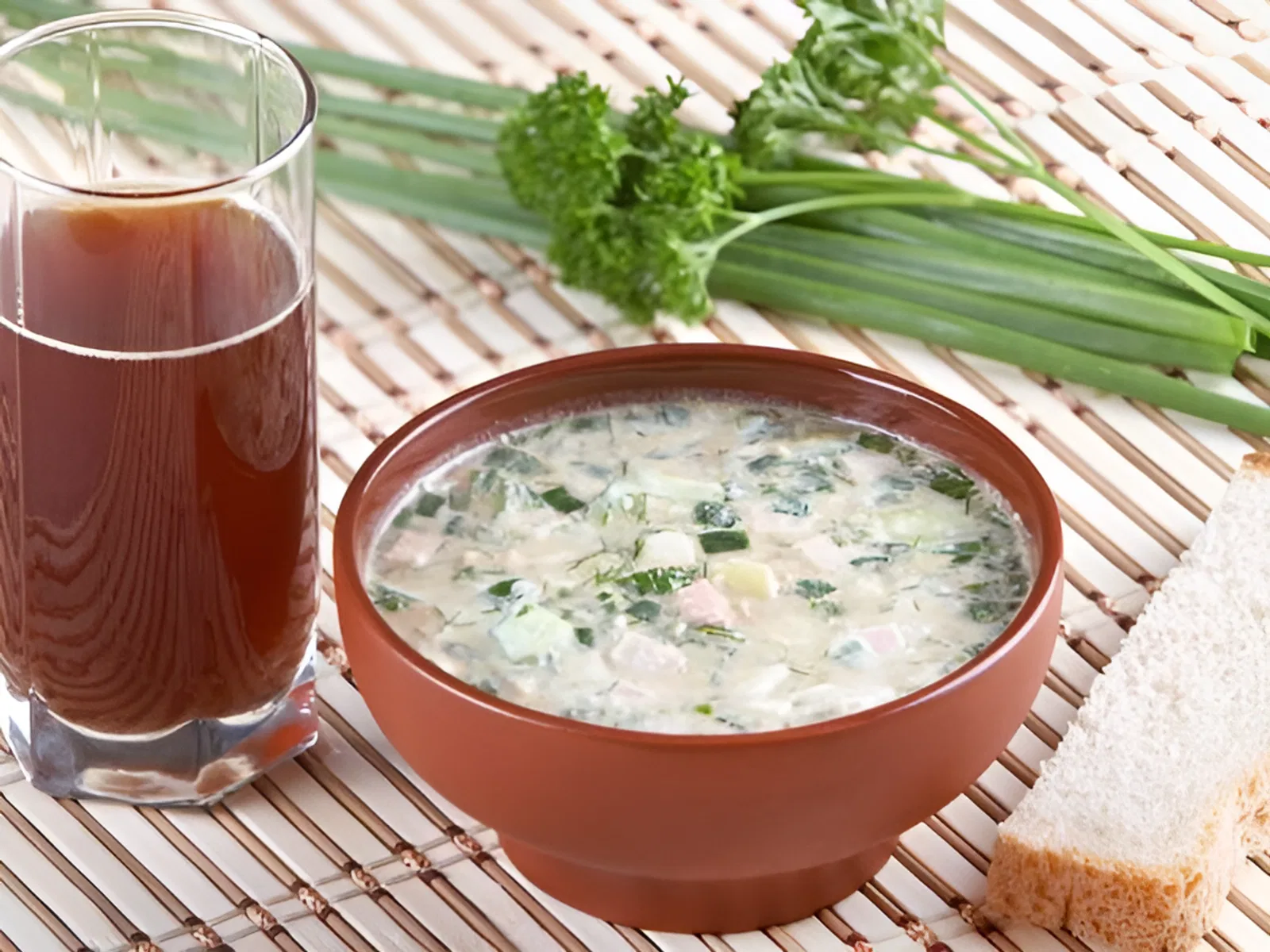 День окрошки День окрошки