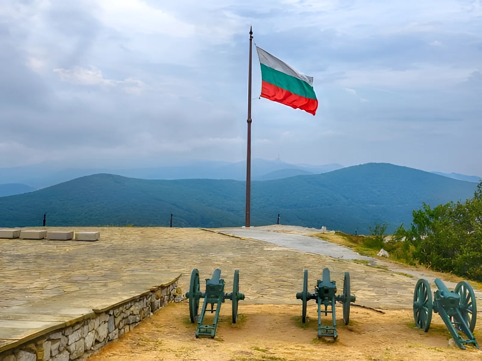 День освобождения Болгарии от османского ига