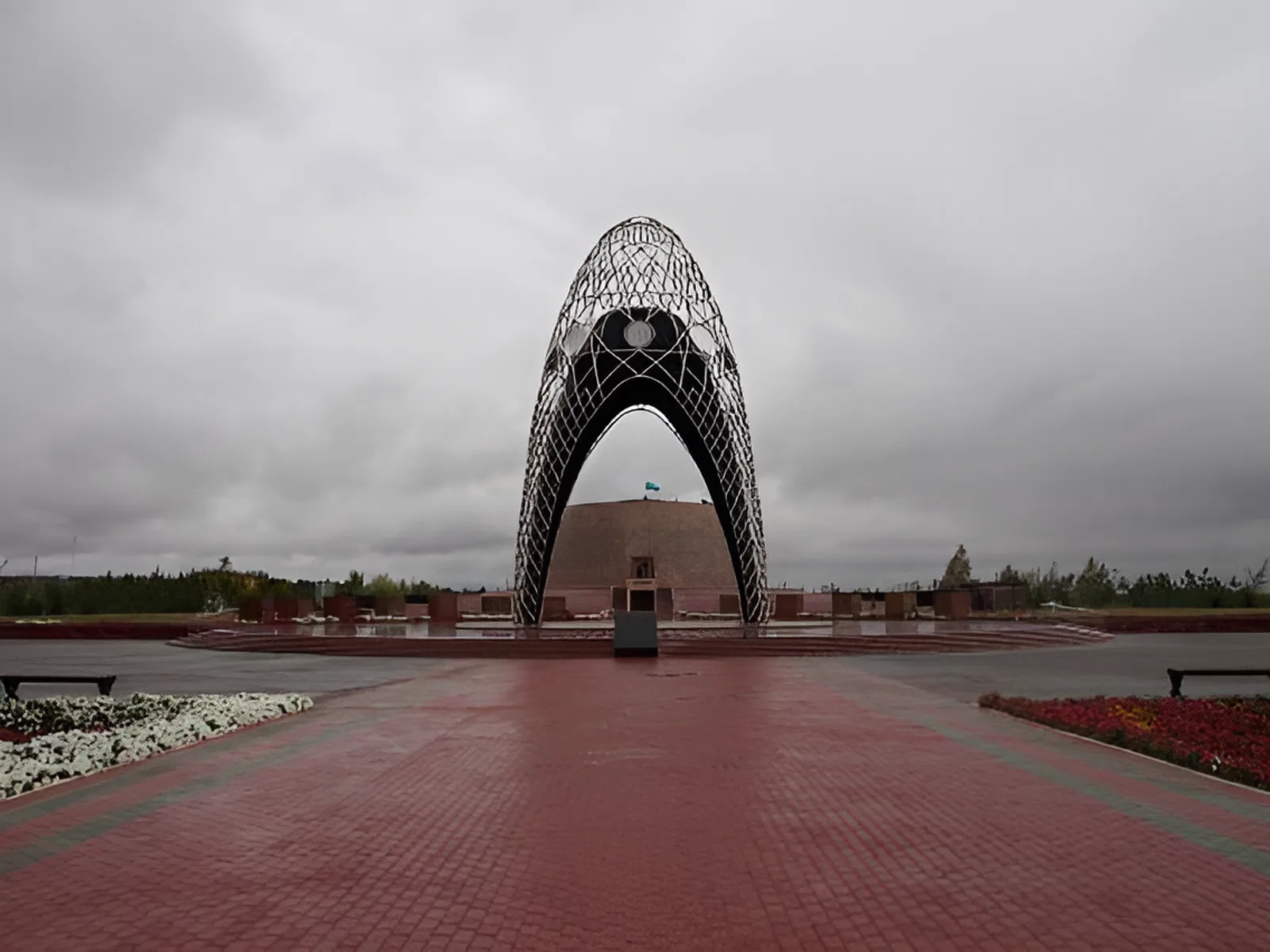 День памяти жертв политических репрессий и голода в Казахстане