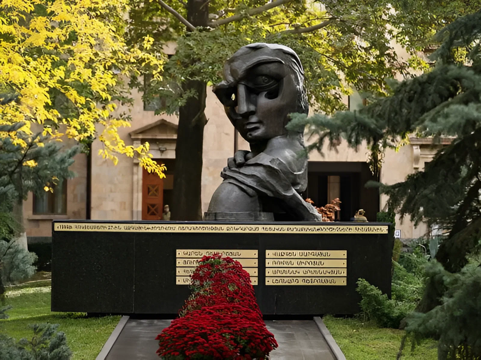 День памяти жертв событий 27 октября 1999 года в Армении День памяти жертв событий 27 октября 1999 года в Армении