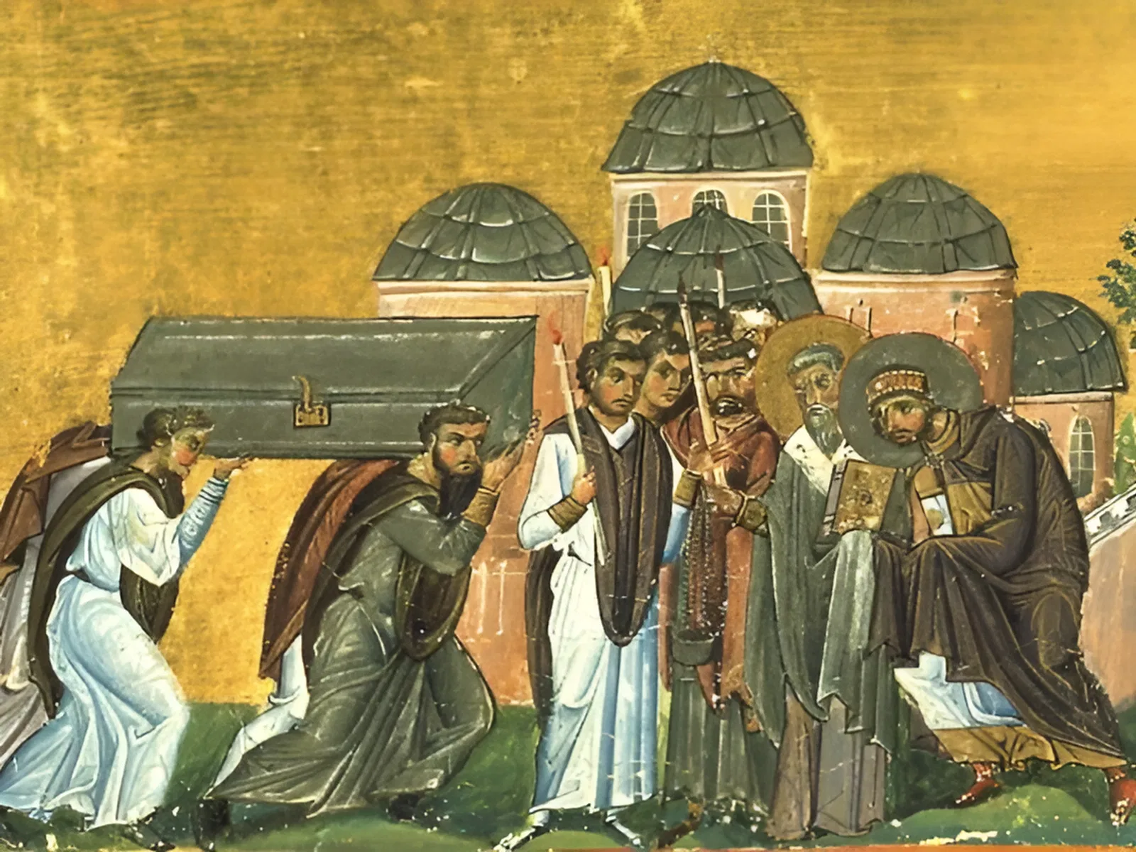 День памяти святителя Иоанна Златоустого, архиепископа Константинопольского