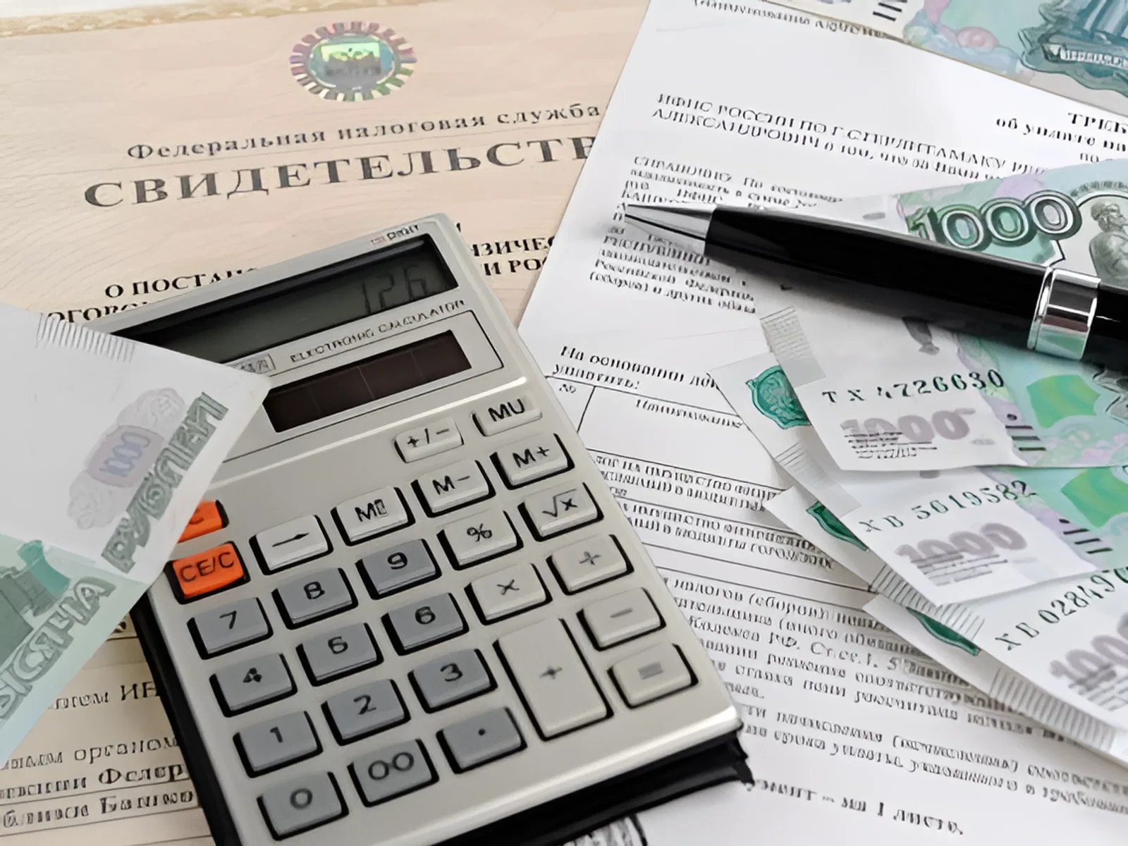День работника налоговых органов Российской Федерации
