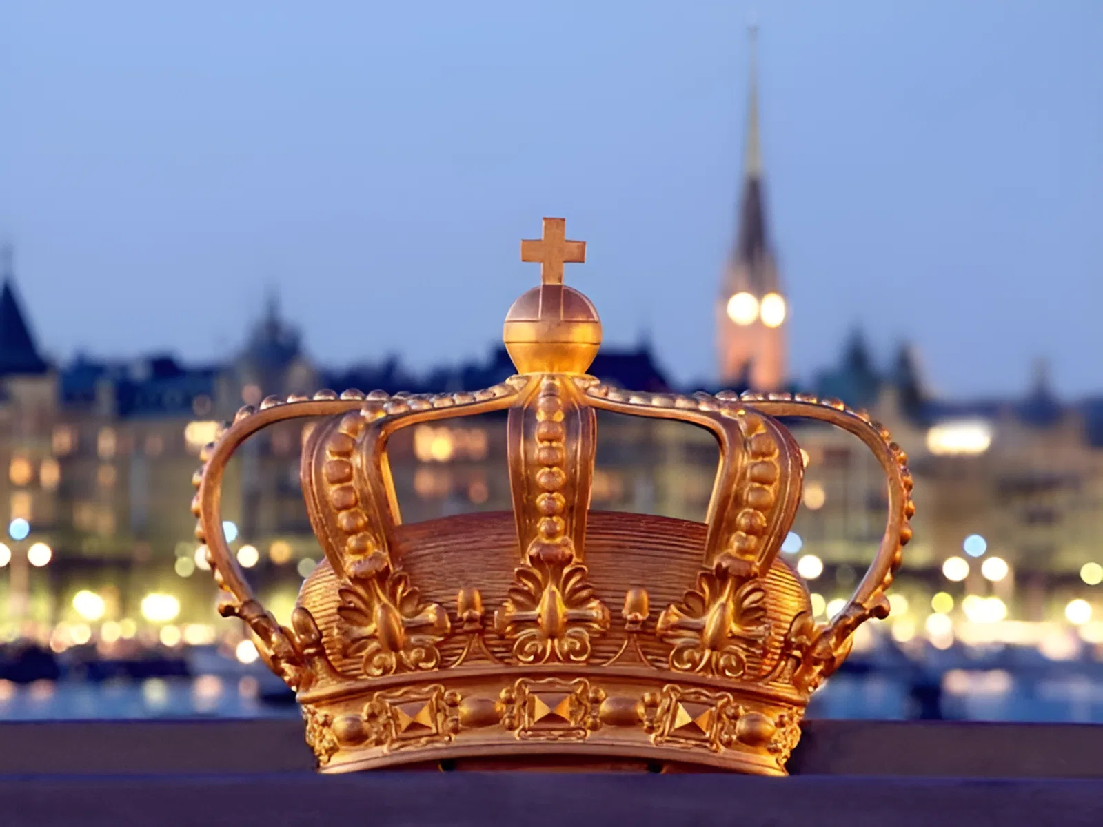 День рождения короля Швеции