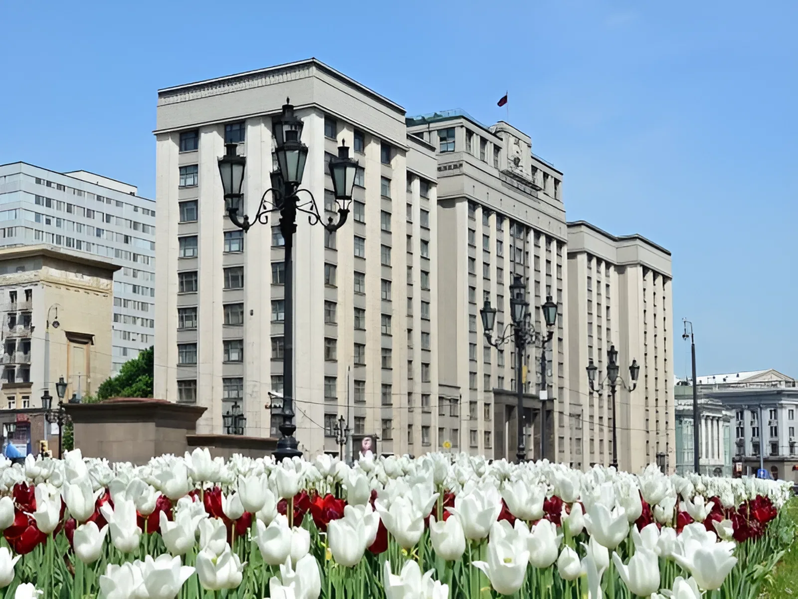 День российского парламентаризма