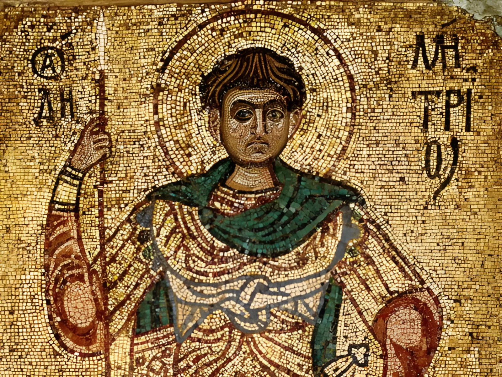День святого Димитрия в Греции День святого Димитрия в Греции