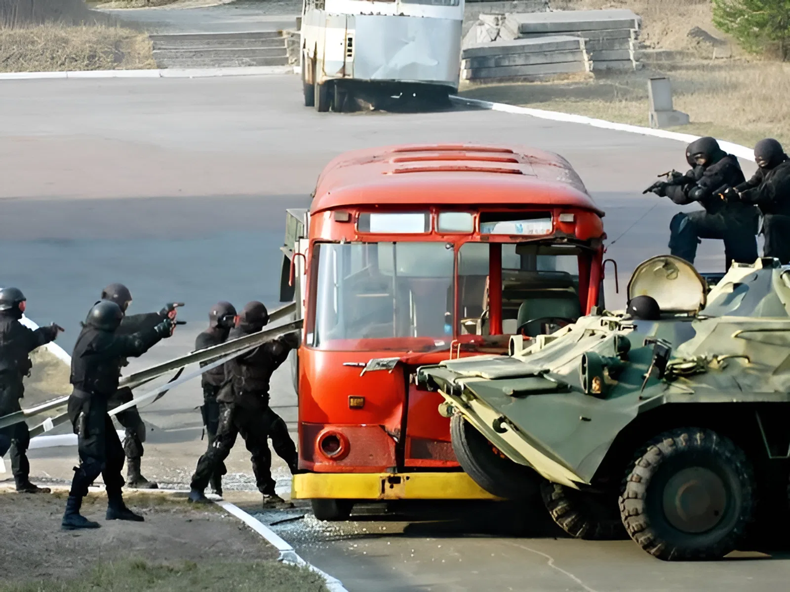 День СОБР в России