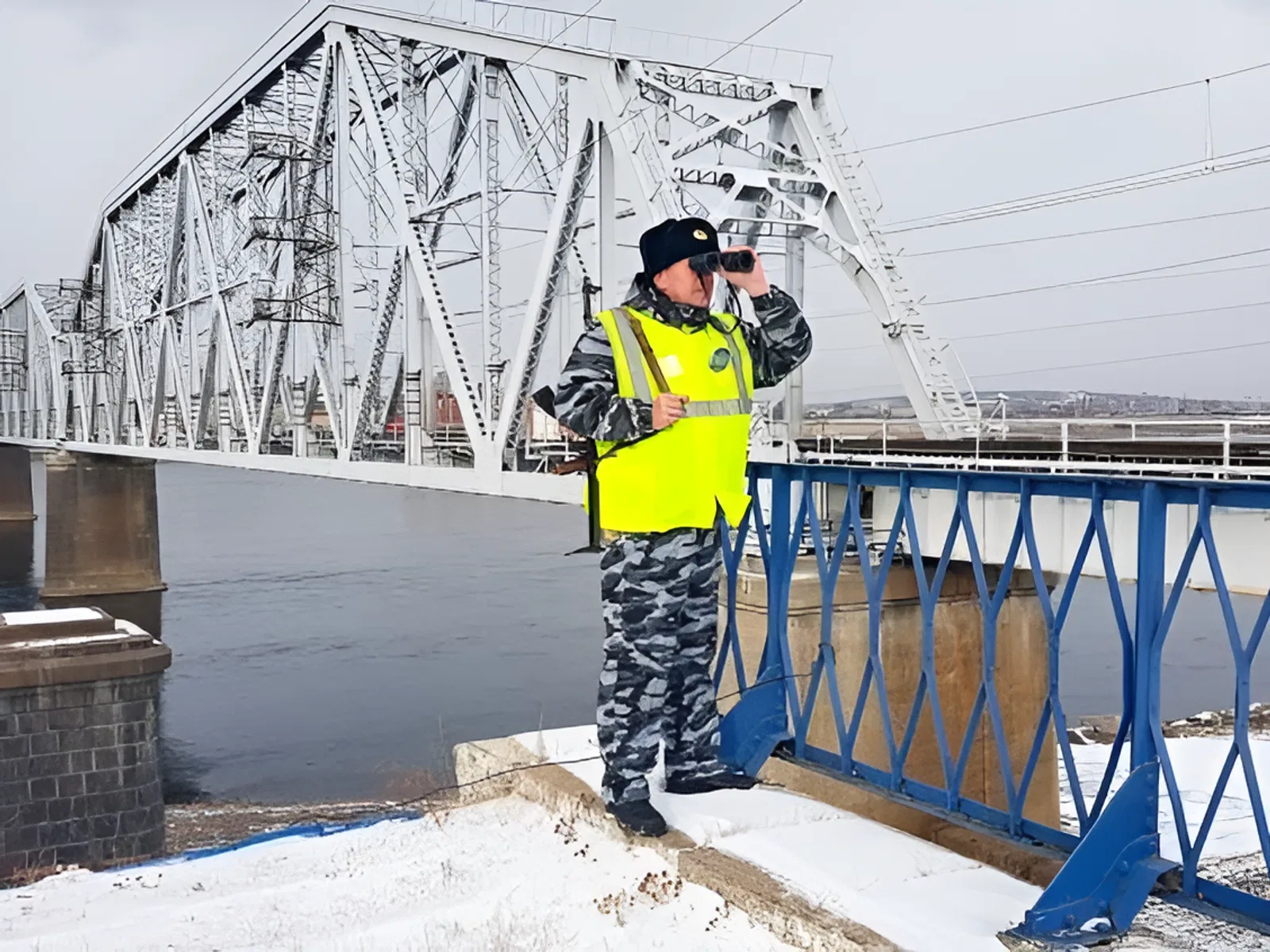 День создания ведомственной охраны железнодорожного транспорта России