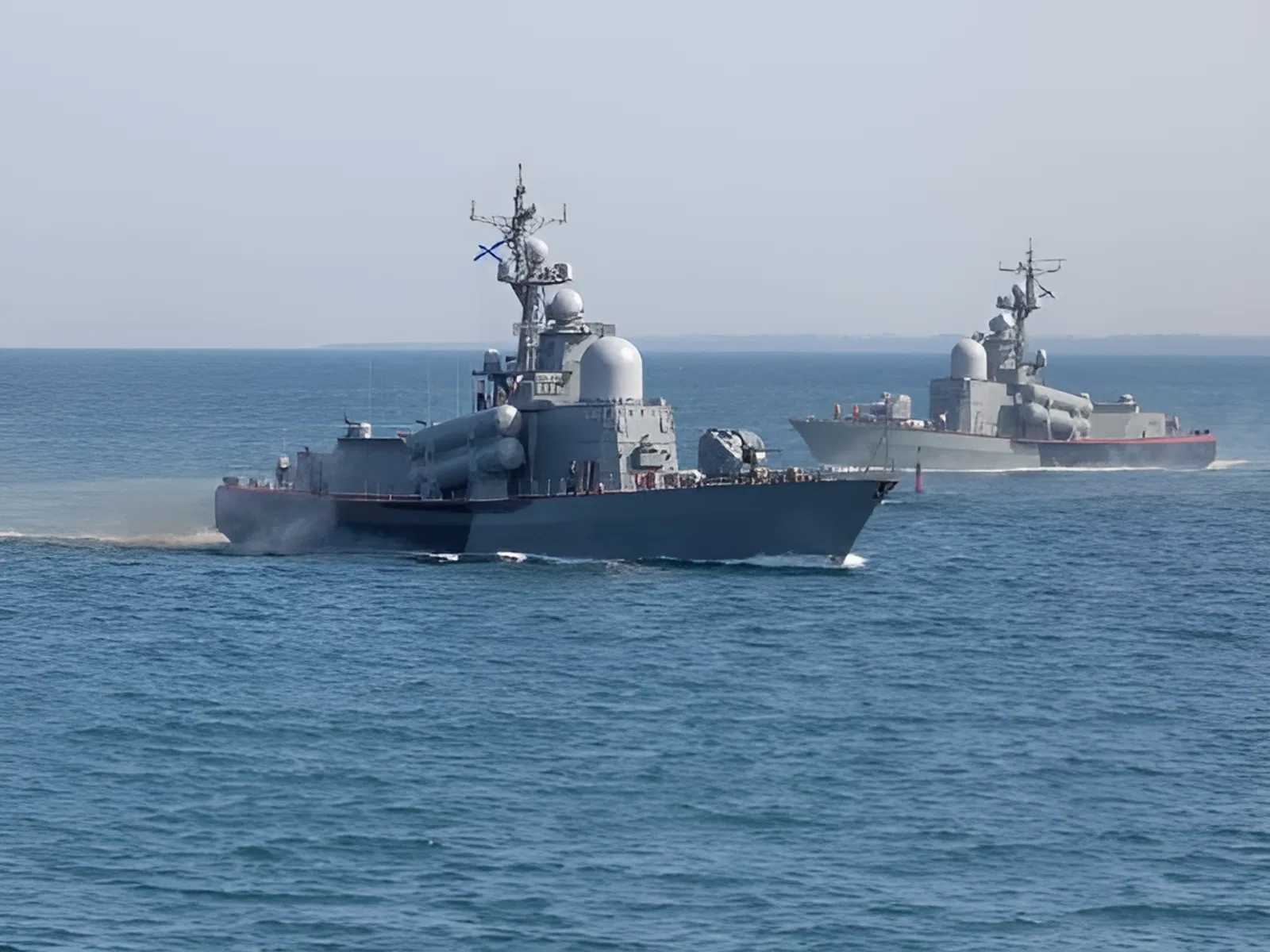 День Черноморского флота ВМФ России