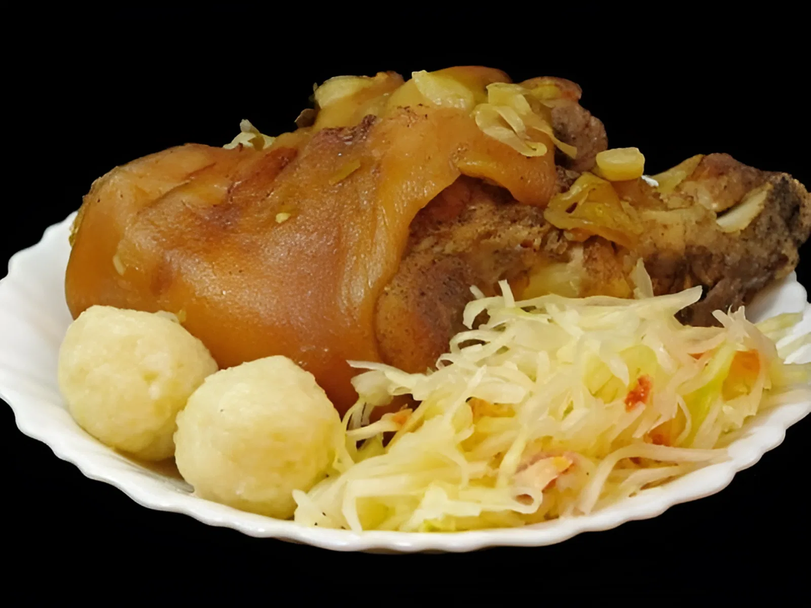 Масопуст — масленица в Чехии