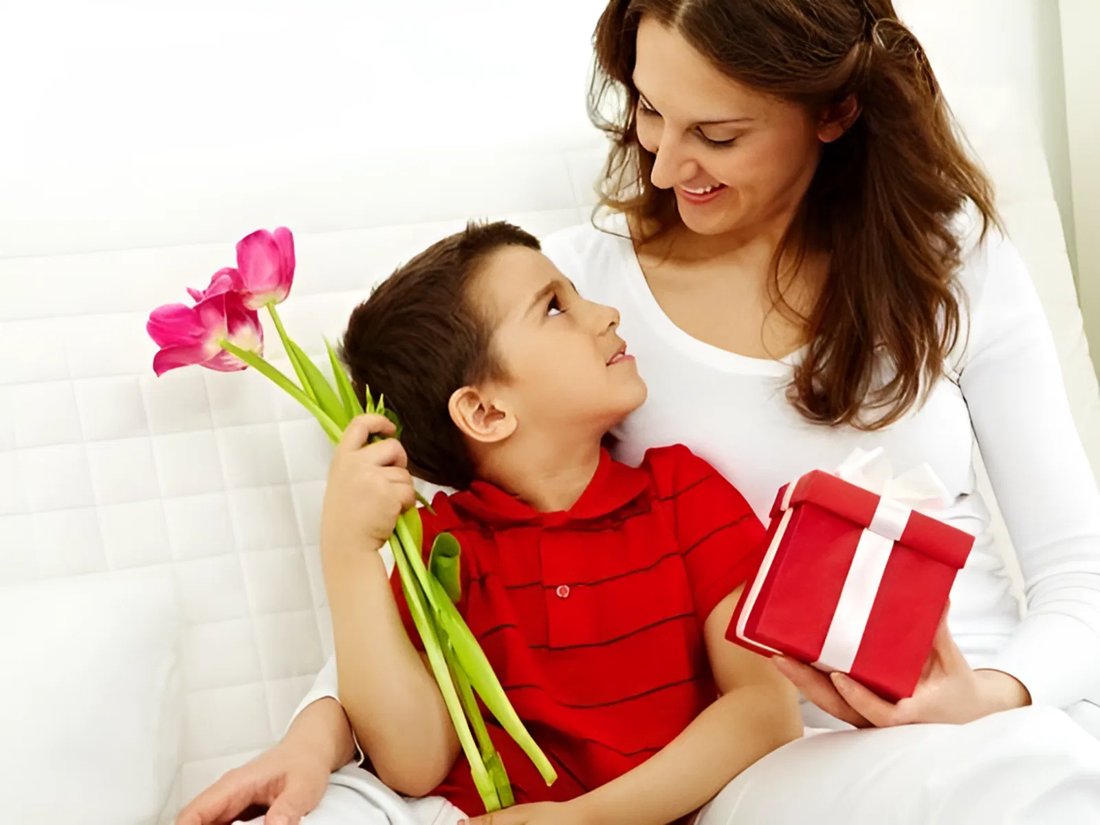 Международный день матери