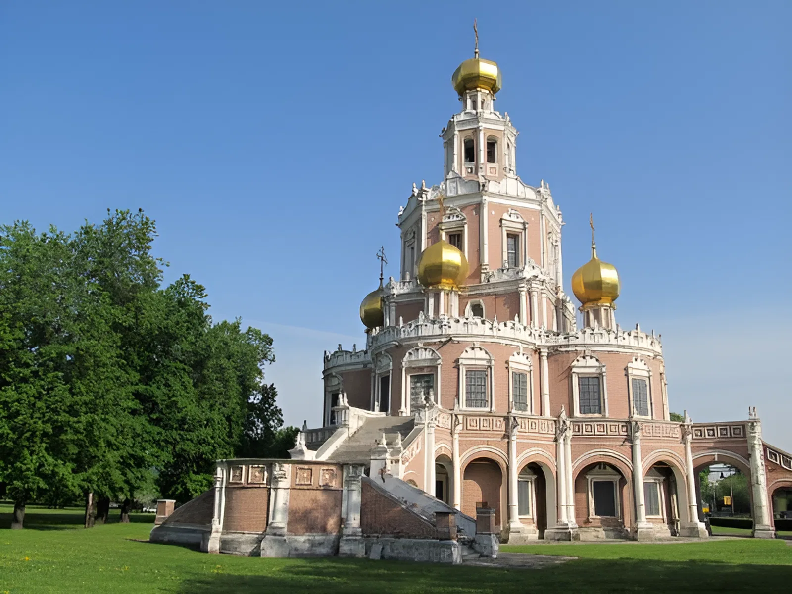 Покров Пресвятой Богородицы Покров Пресвятой Богородицы