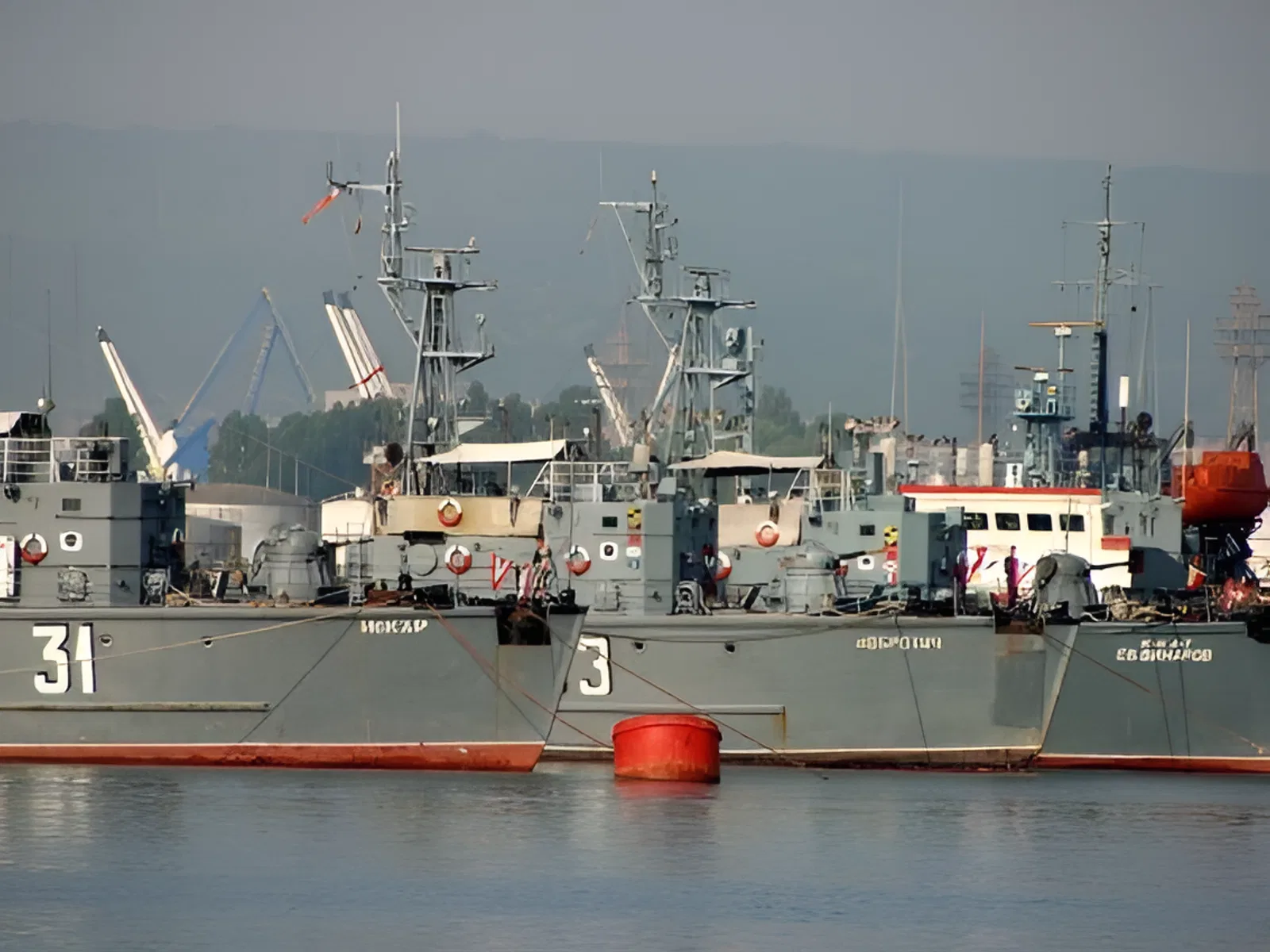 Праздник Военно-морского флота Болгарии Праздник Военно-морского флота Болгарии