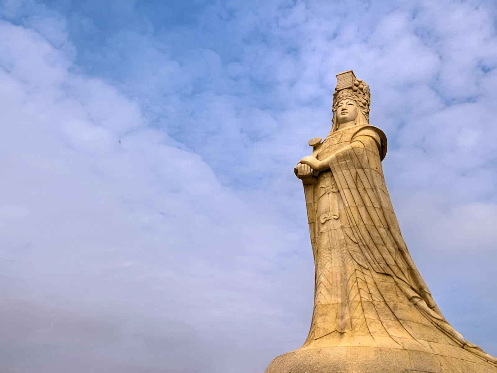 Праздник Небесной Императрицы Мацзу