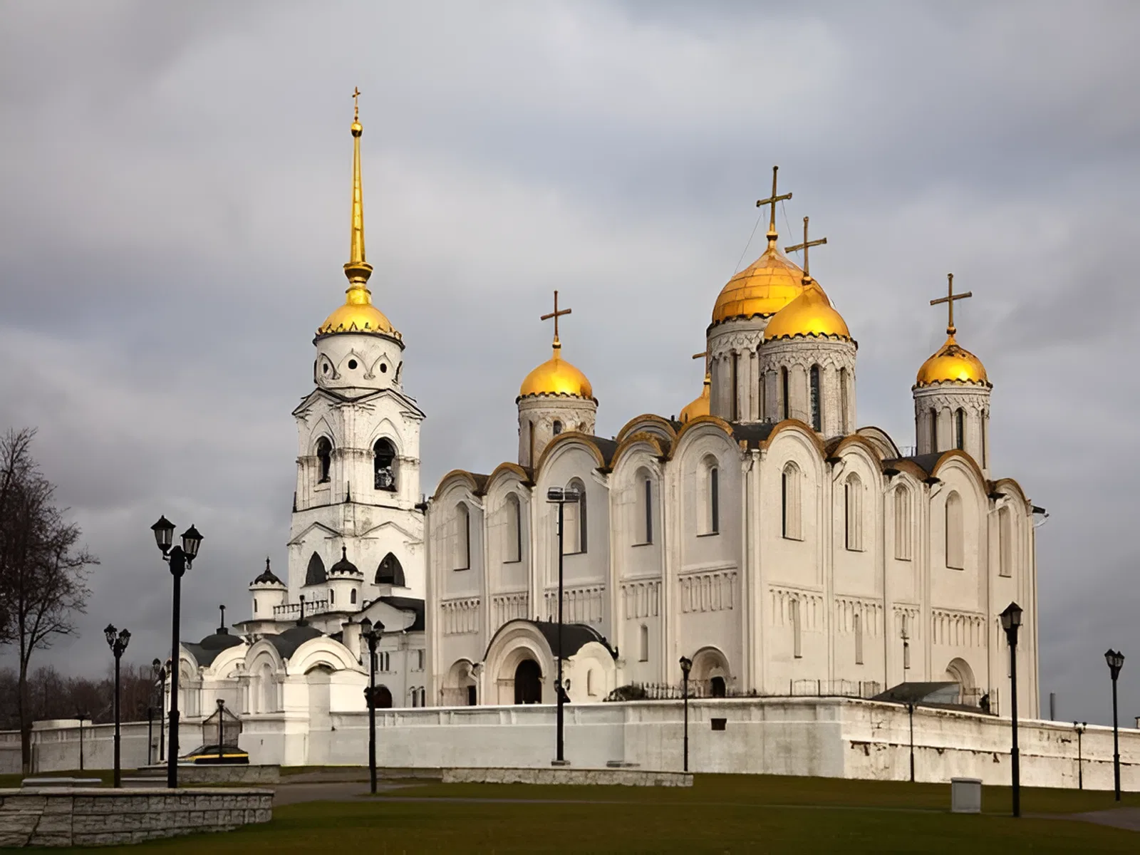 Празднование в честь Владимирской иконы Божией Матери