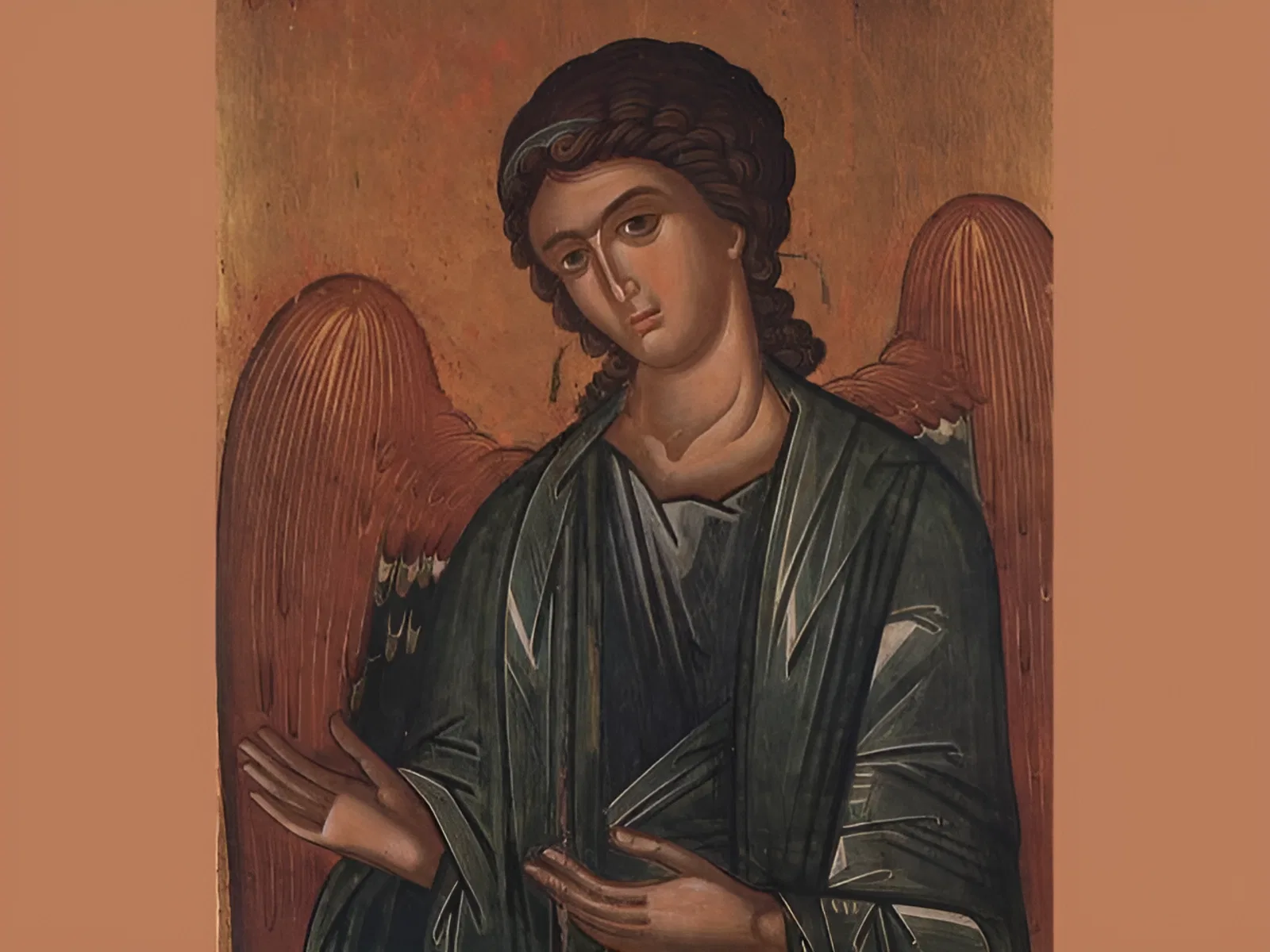 Празднование Собора Архангела Гавриила