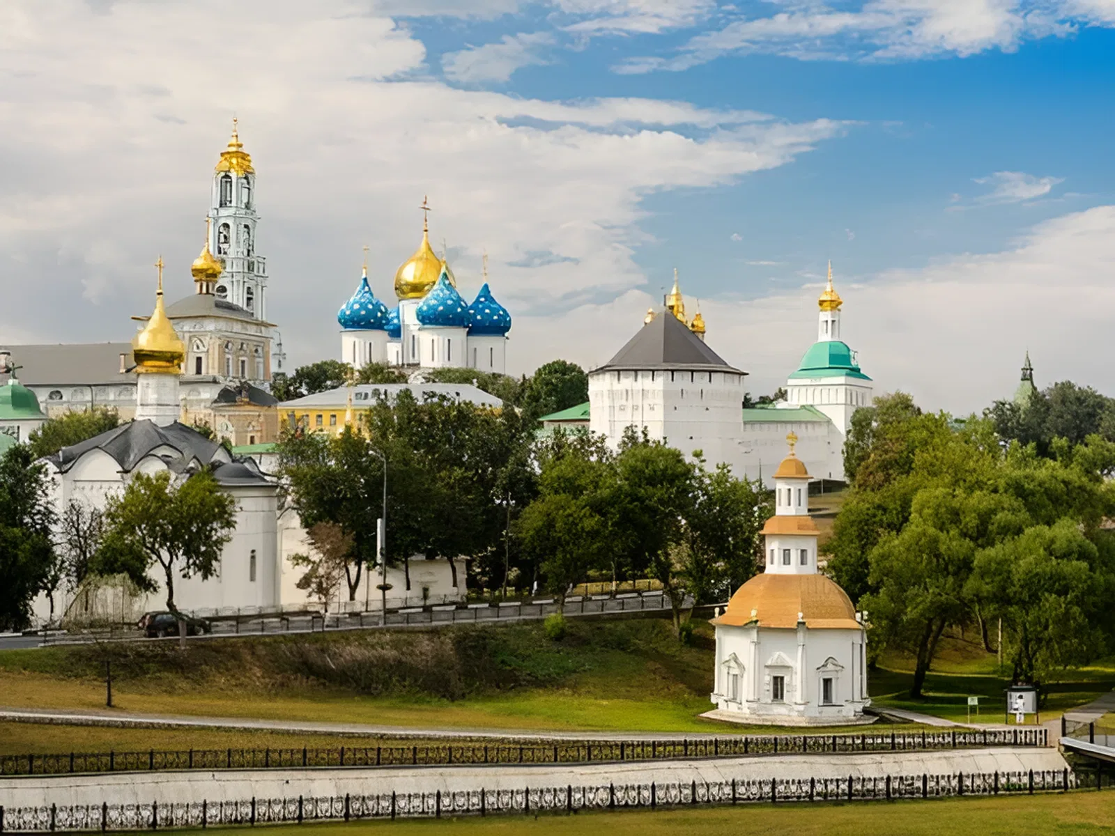 Празднование Собора Радонежских святых Празднование Собора Радонежских святых