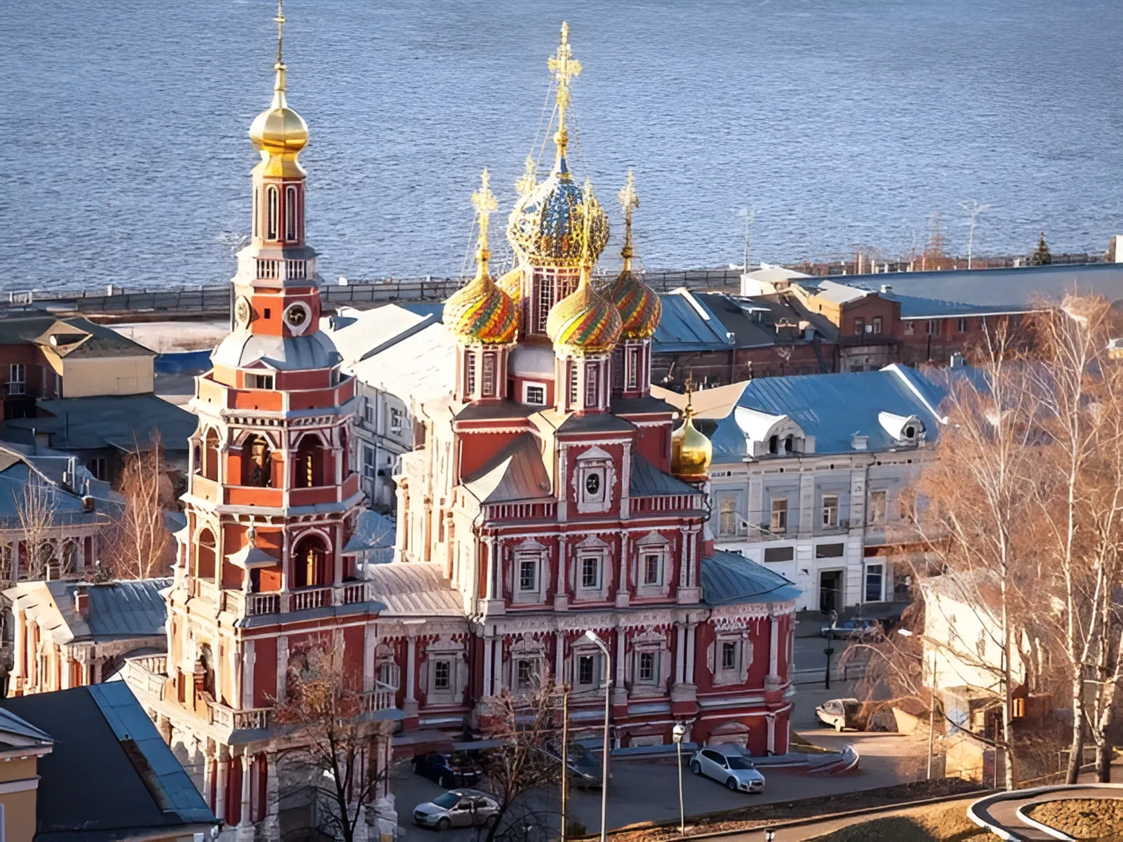 Собор Пресвятой Богородицы