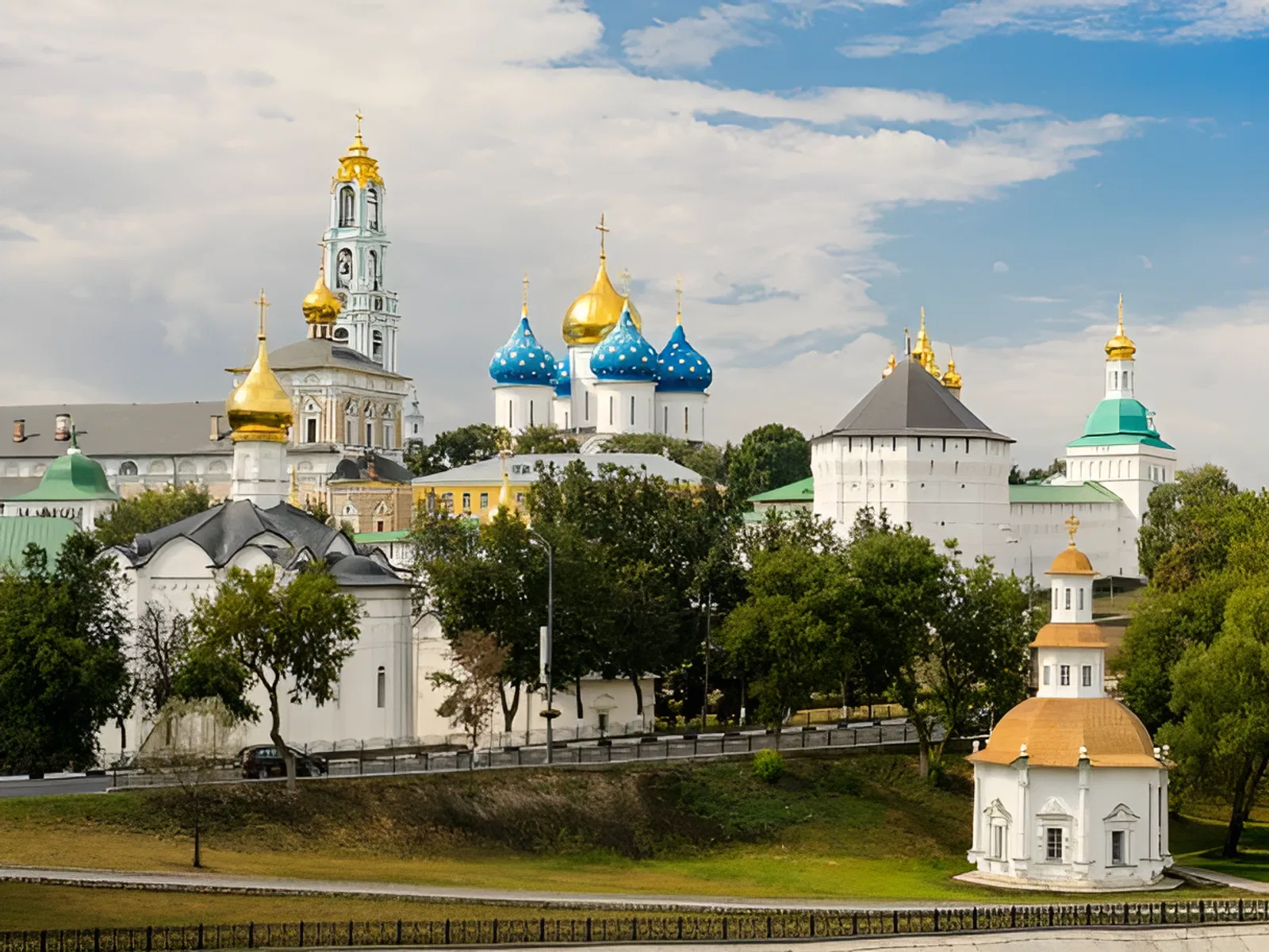 Троица Троица