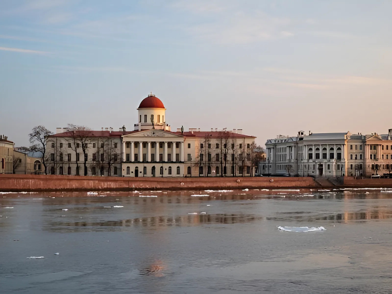 В Санкт-Петербурге основан «Пушкинский Дом» В Санкт-Петербурге основан «Пушкинский Дом»
