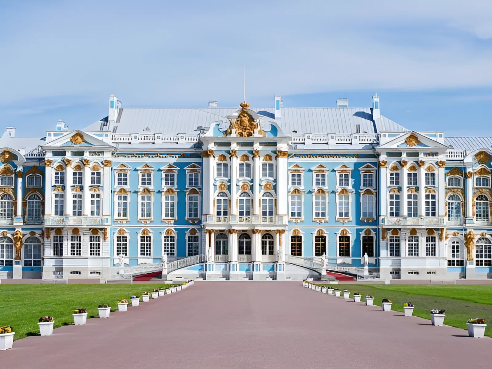 Основано Царское Село близ Санкт-Петербурга