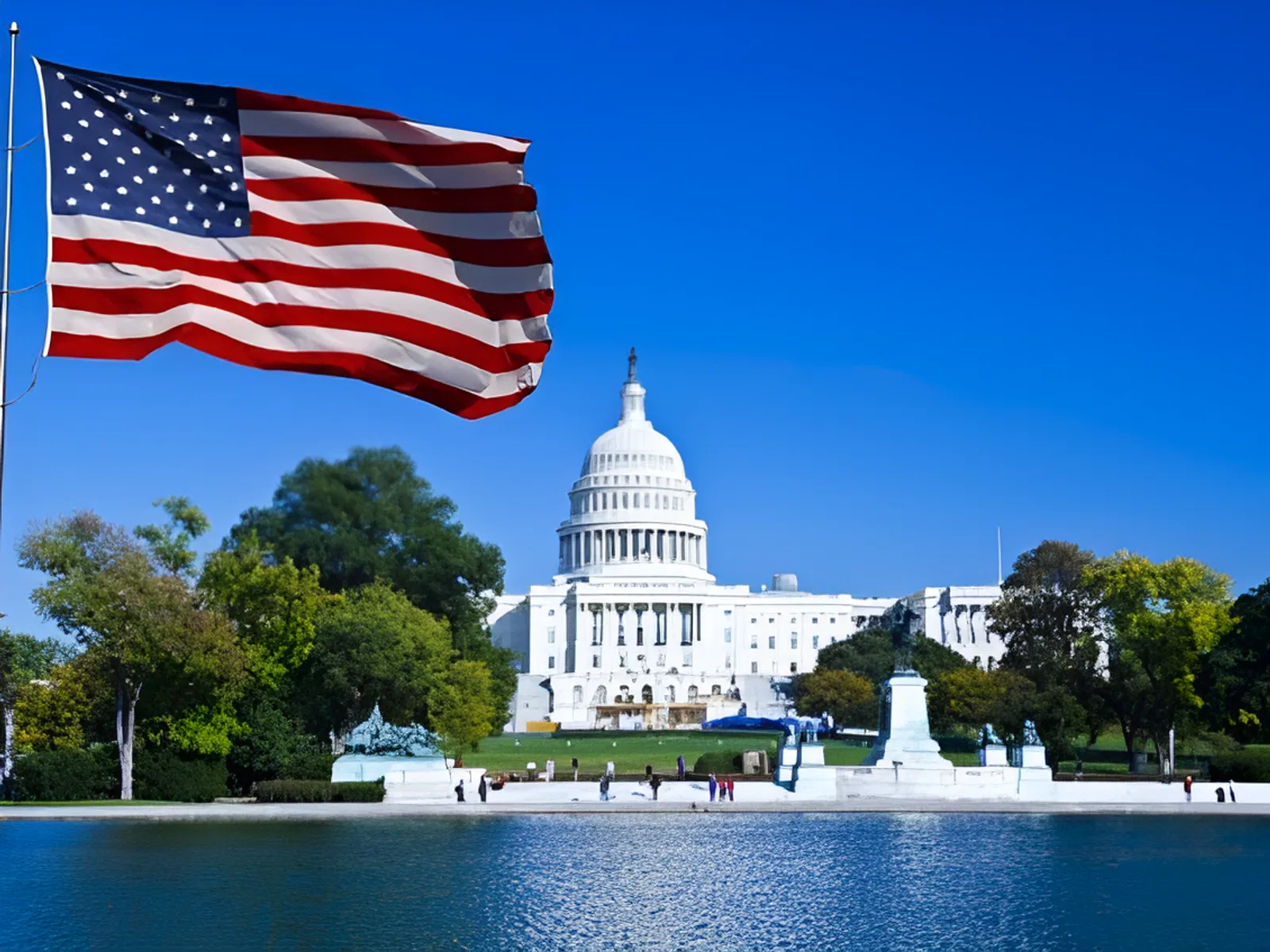 Конгресс США постановил выделить специальную территорию для строительства новой столицы страны – Вашингтона