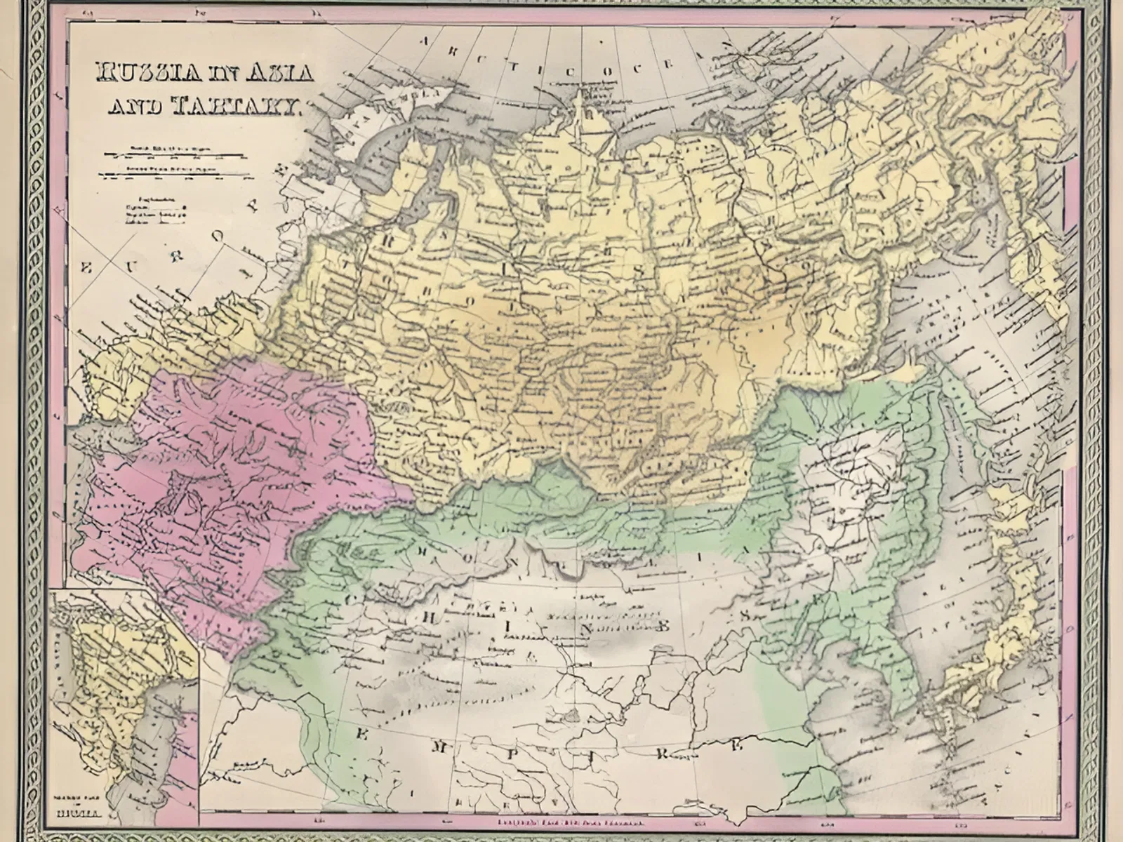 Подписан Тяньцзиньский трактат — русско-китайский договор о мире и дружбе