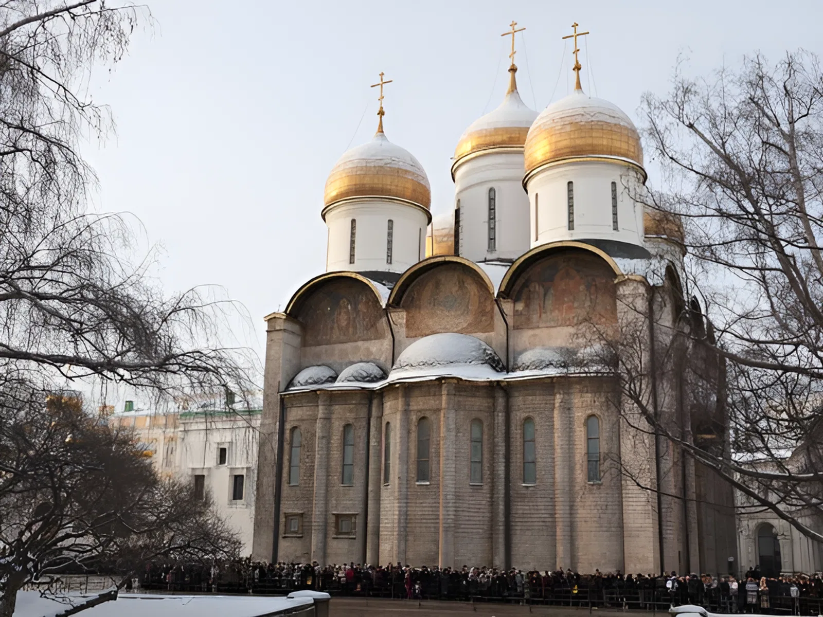 Царь Алексей Михайлович женился на Наталье Нарышкиной