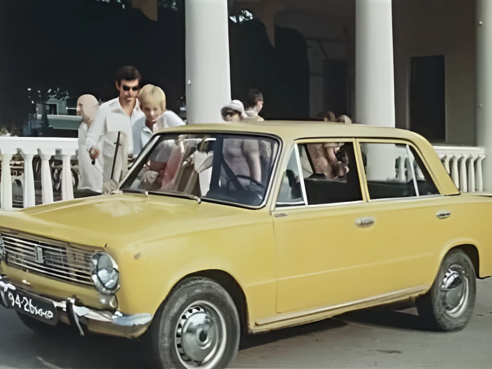 Начат серийный выпуск автомобилей «ВАЗ-2101» («копейка») Начат серийный выпуск автомобилей «ВАЗ-2101» («копейка»)
