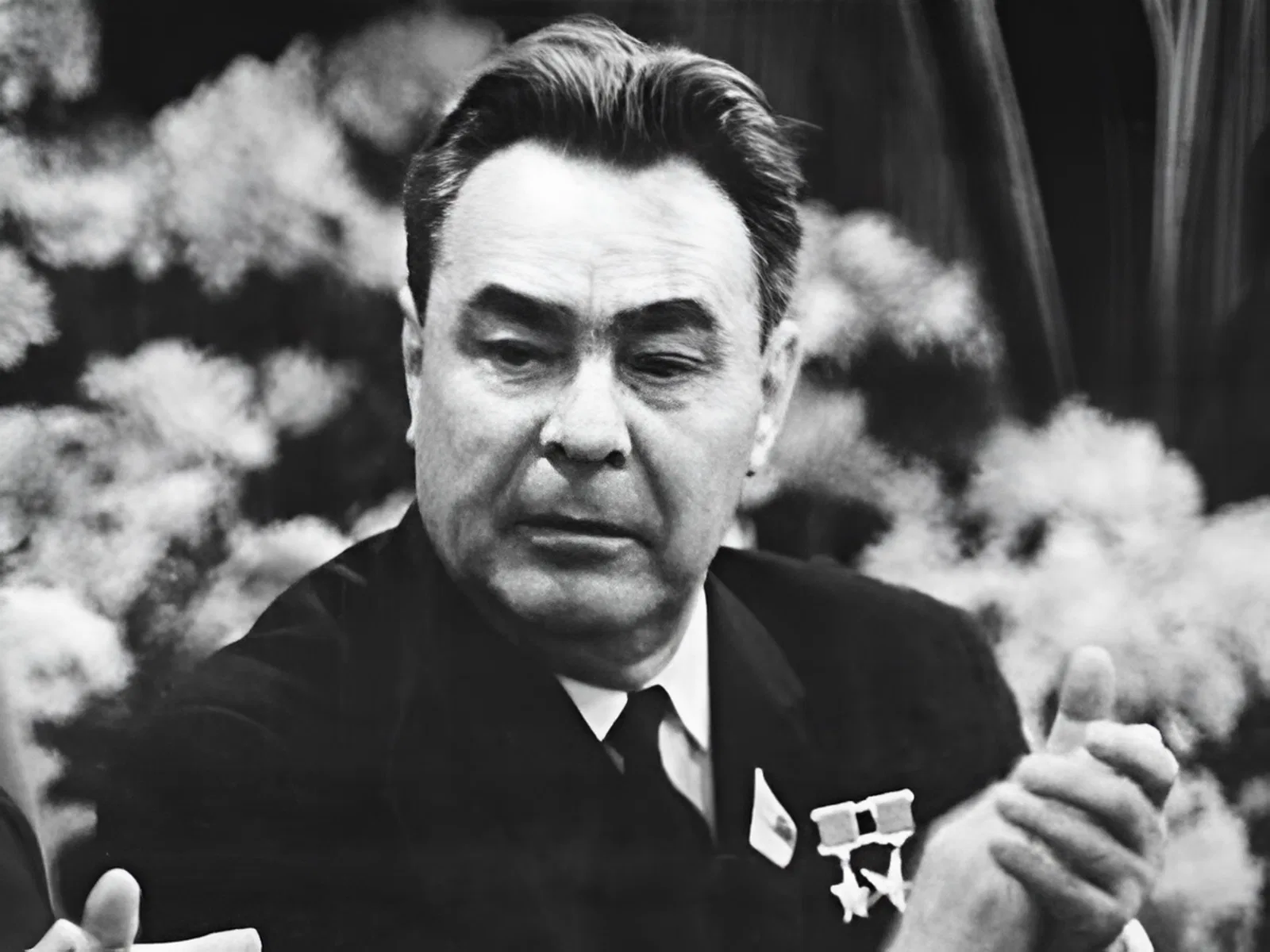Произошло покушение на Генсека СССР Леонида Брежнева